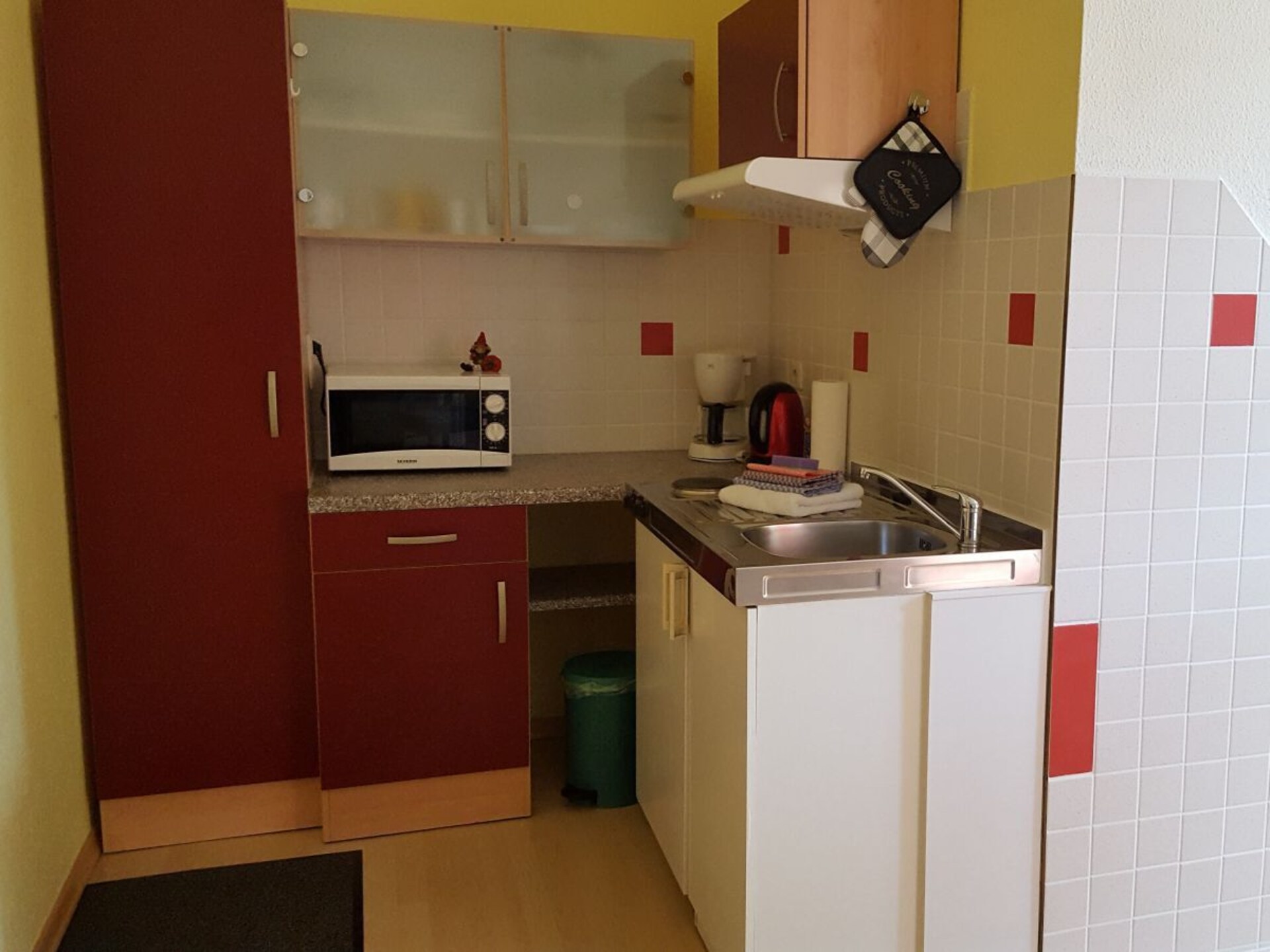 Gezellig appartement in Waren aan de Müritz, op 5 minuten van het centrum - foto 9