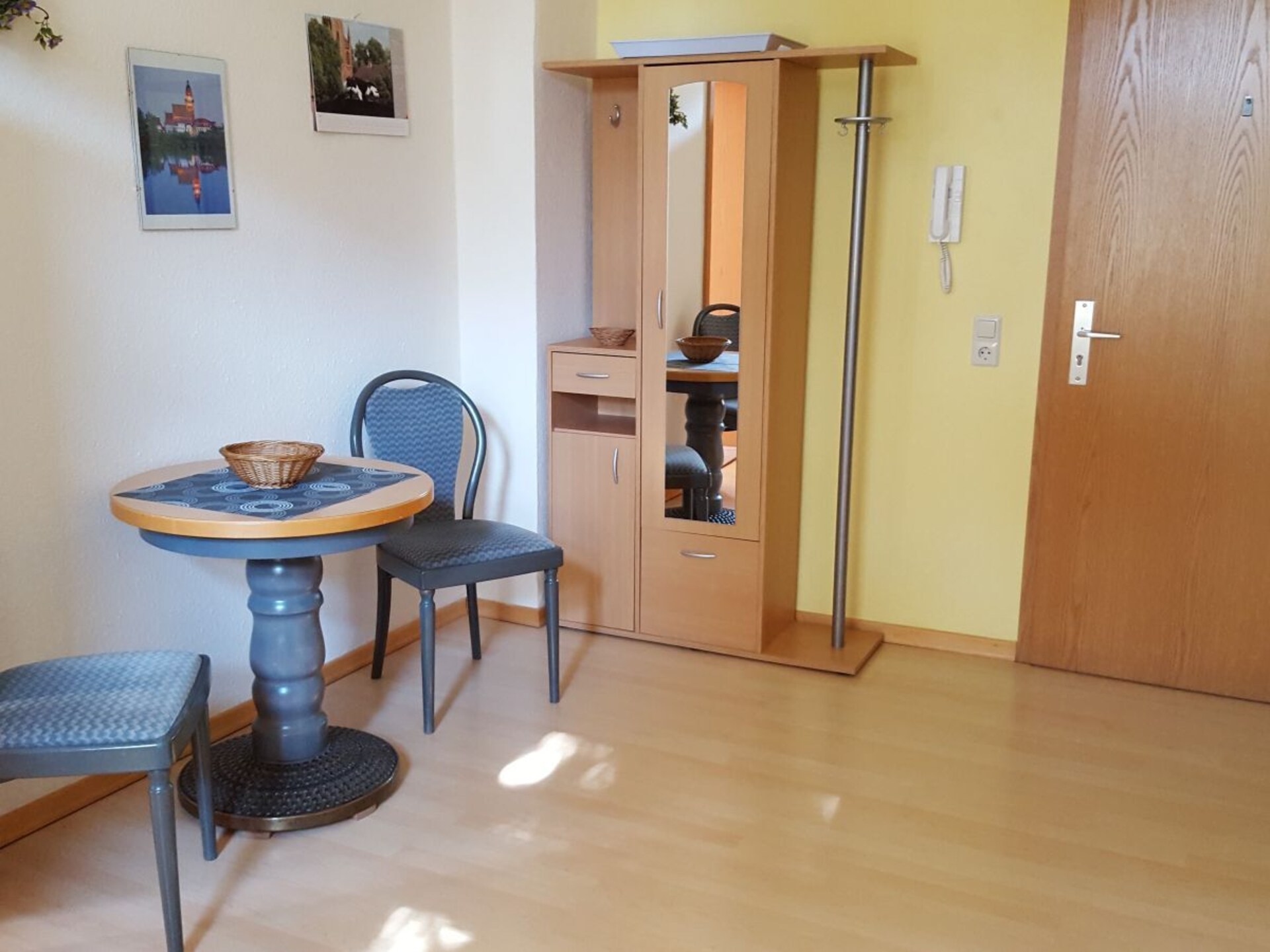 Gezellig appartement in Waren aan de Müritz, op 5 minuten van het centrum - foto 10
