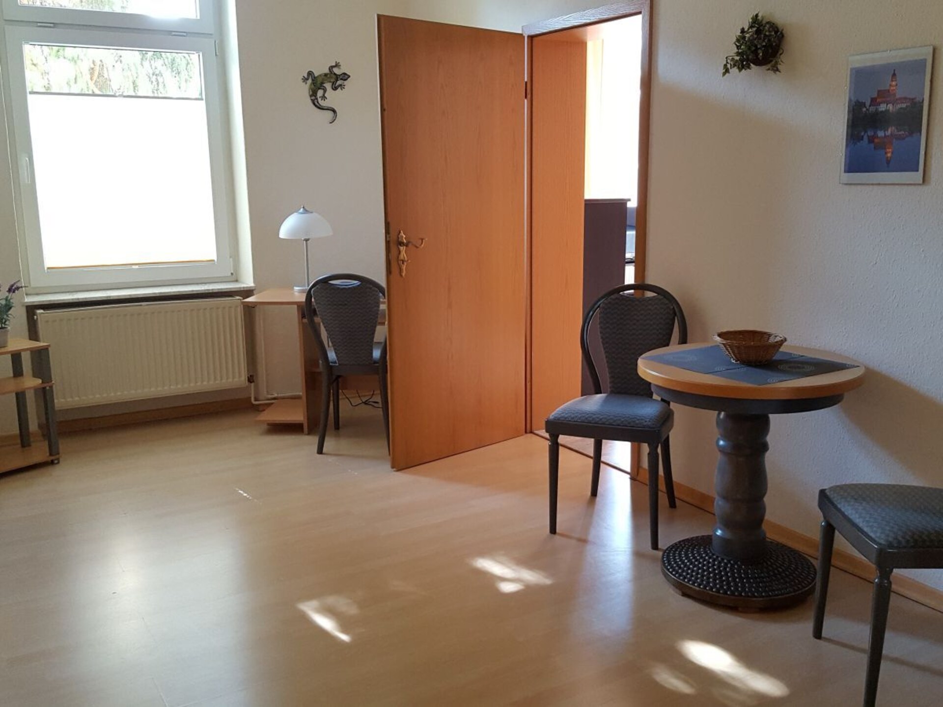 Gezellig appartement in Waren aan de Müritz, op 5 minuten van het centrum - foto 11