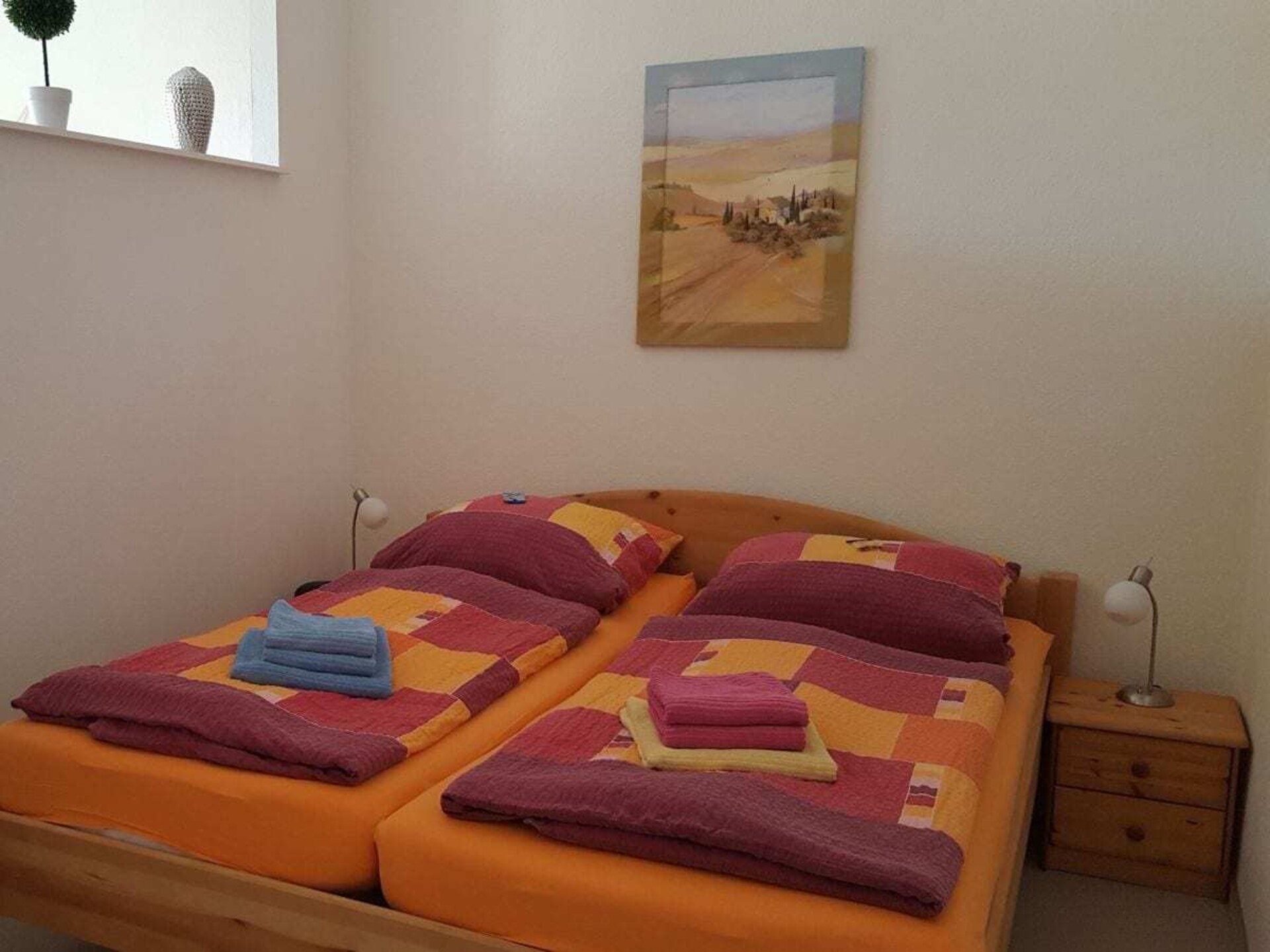 Gezellig appartement in Waren aan de Müritz, op 5 minuten van het centrum - foto 12