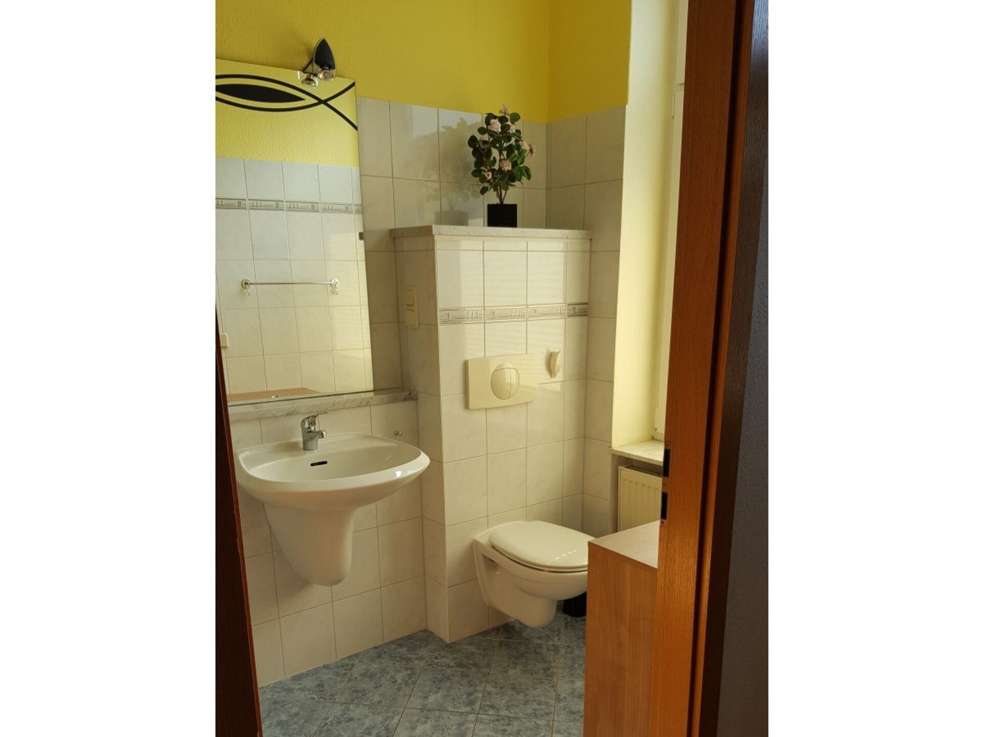Gezellig appartement in Waren aan de Müritz, op 5 minuten van het centrum - foto 13