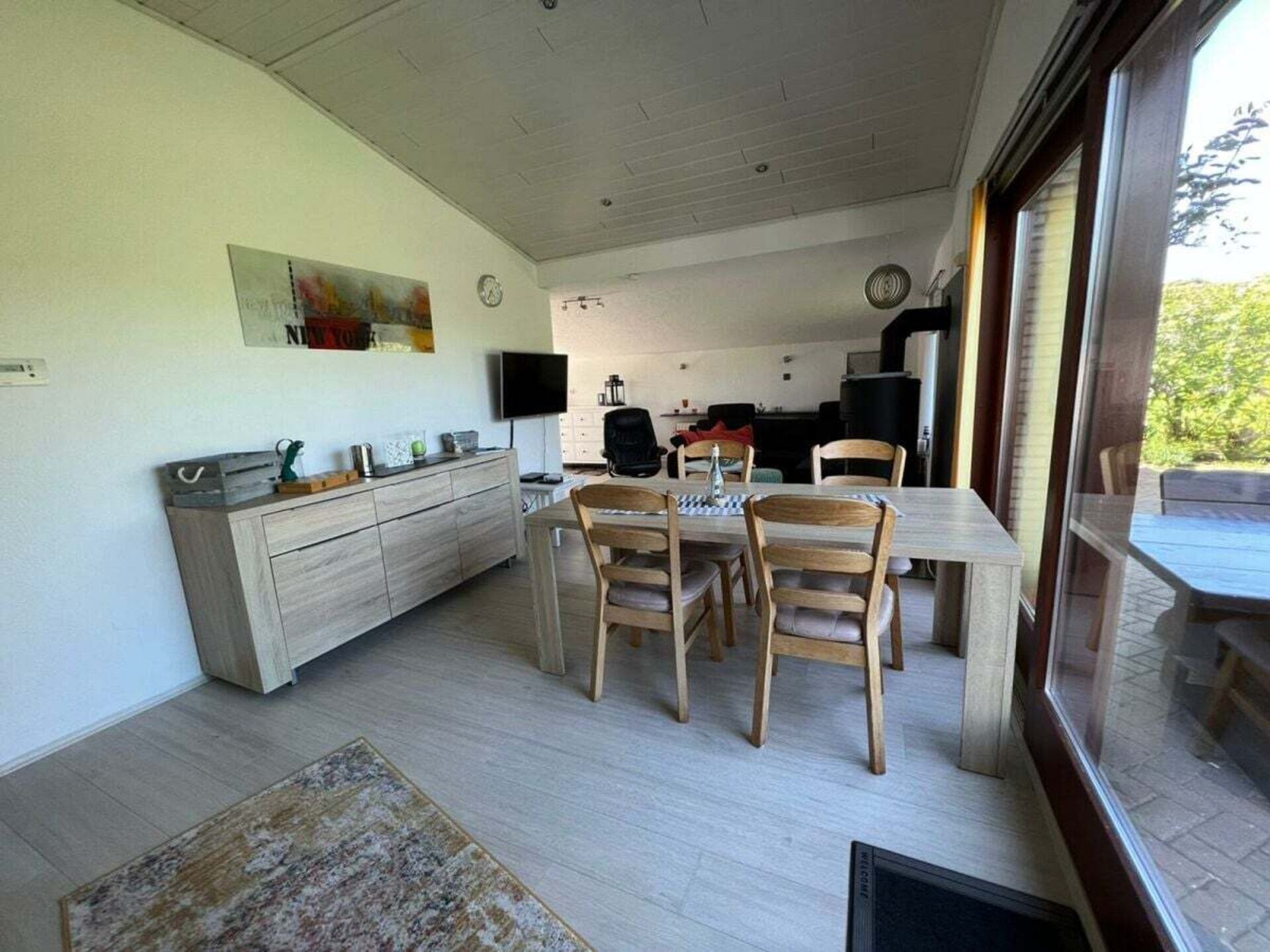 Gezellig vakantiehuis met beschut terras in Julianadorp, dichtbij zee - foto 1