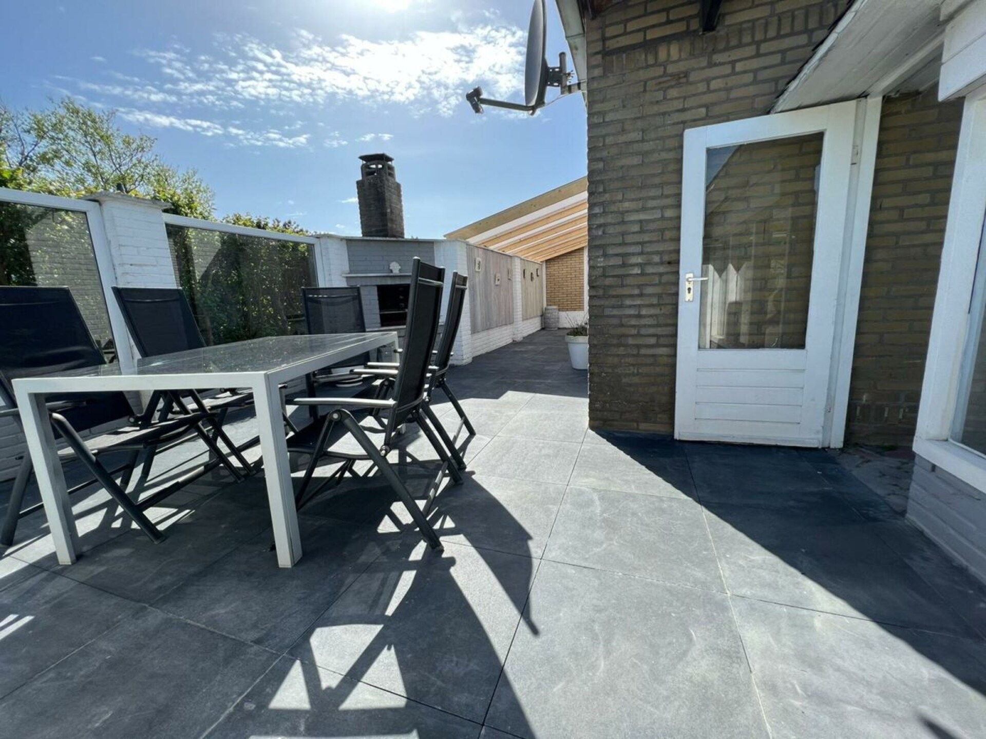 Gezellig vakantiehuis met beschut terras in Julianadorp, dichtbij zee - foto 7