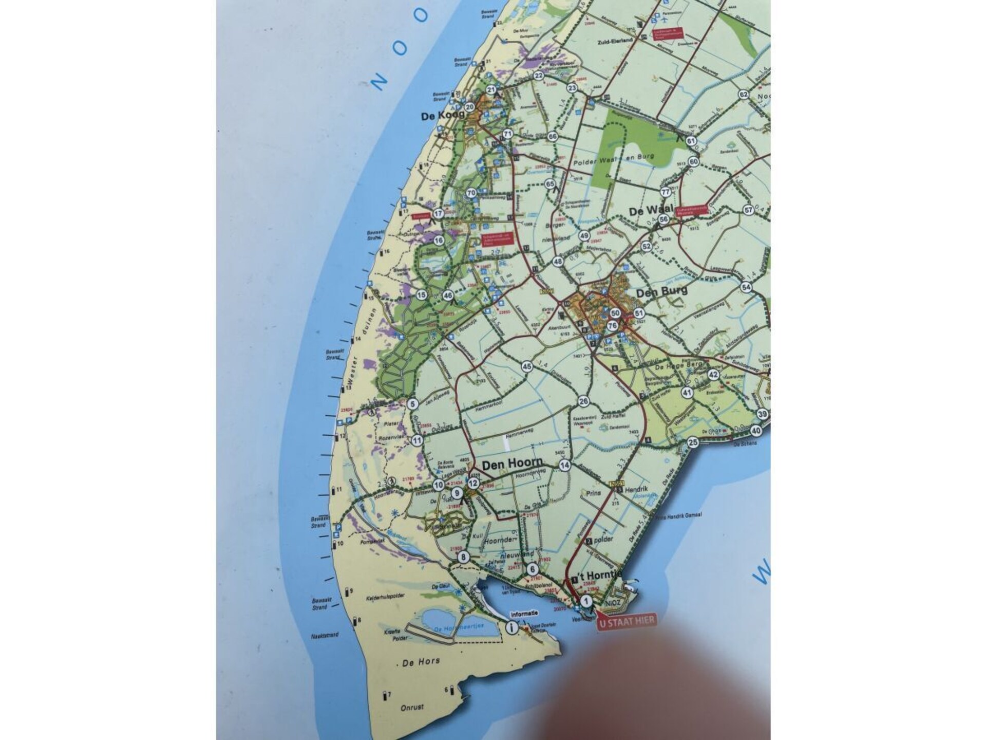 Gezellig vakantiehuis met beschut terras in Julianadorp, dichtbij zee - foto 24