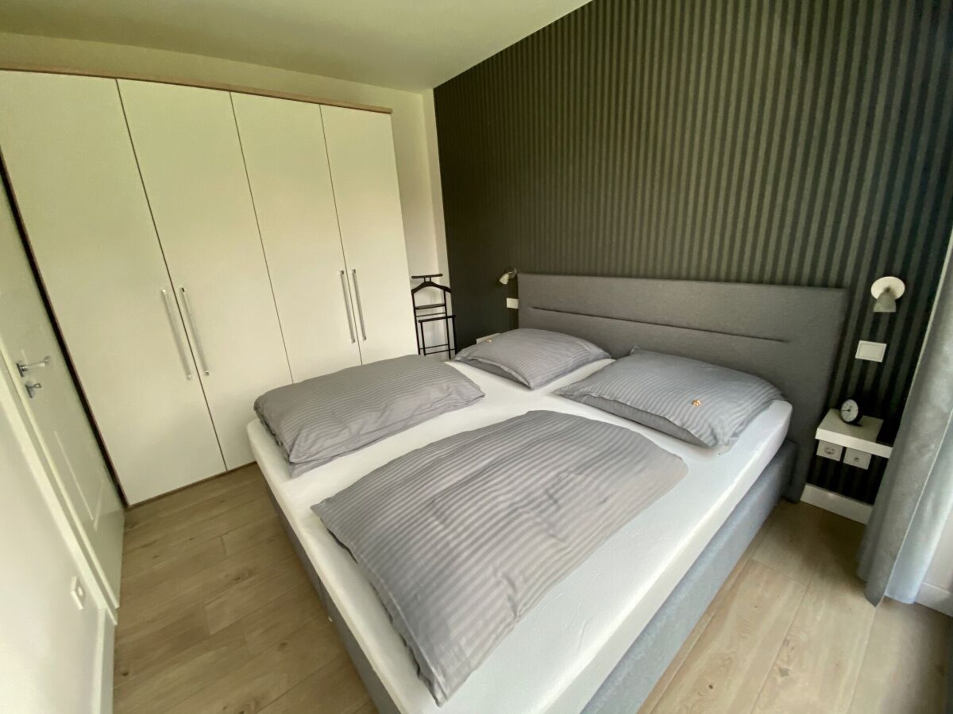 Strandvilla Andrea – Modern appartement met balkon op 80 meter van het strand - foto 22