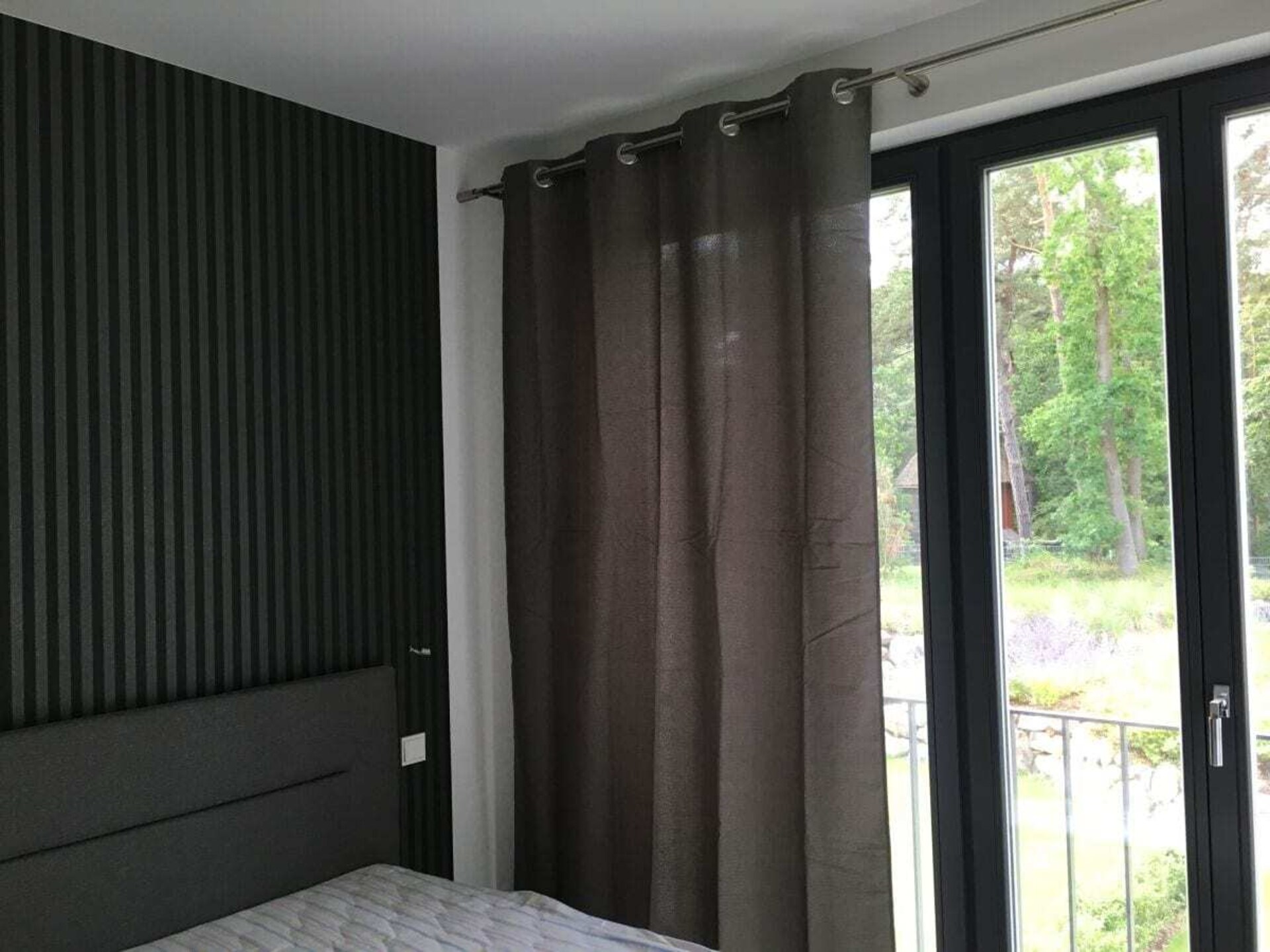 Strandvilla Andrea – Modern appartement met balkon op 80 meter van het strand - foto 23