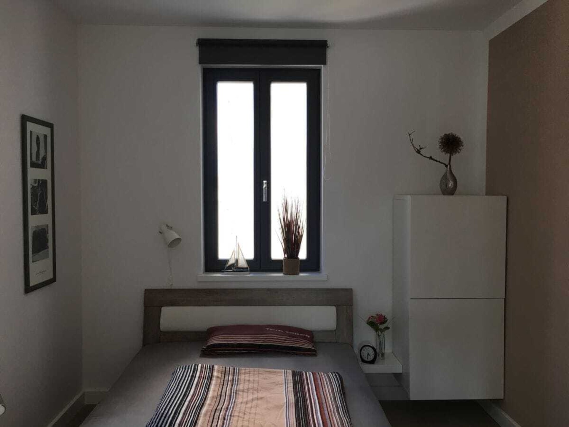 Strandvilla Andrea – Modern appartement met balkon op 80 meter van het strand - foto 25