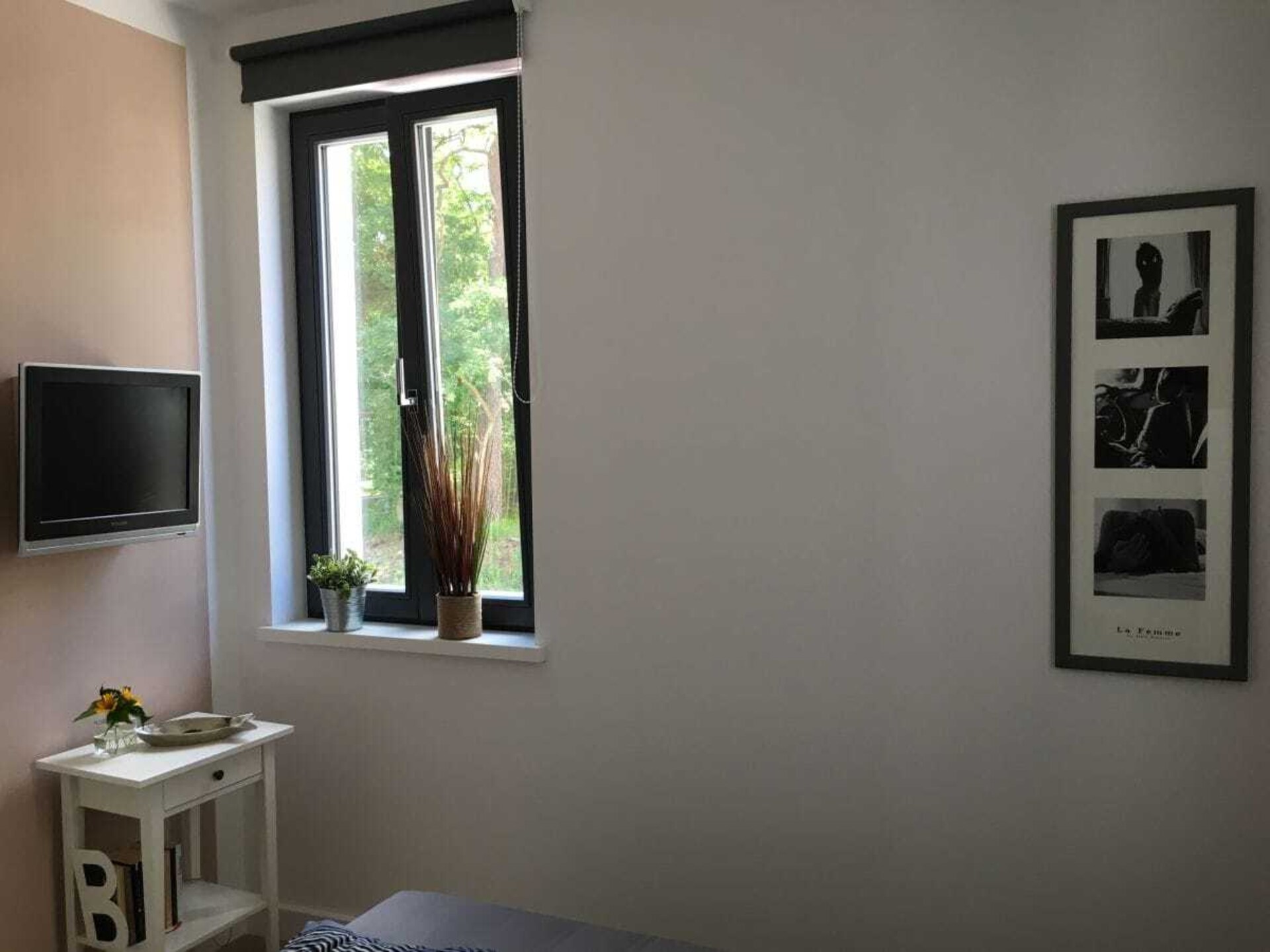 Strandvilla Andrea – Modern appartement met balkon op 80 meter van het strand - foto 26