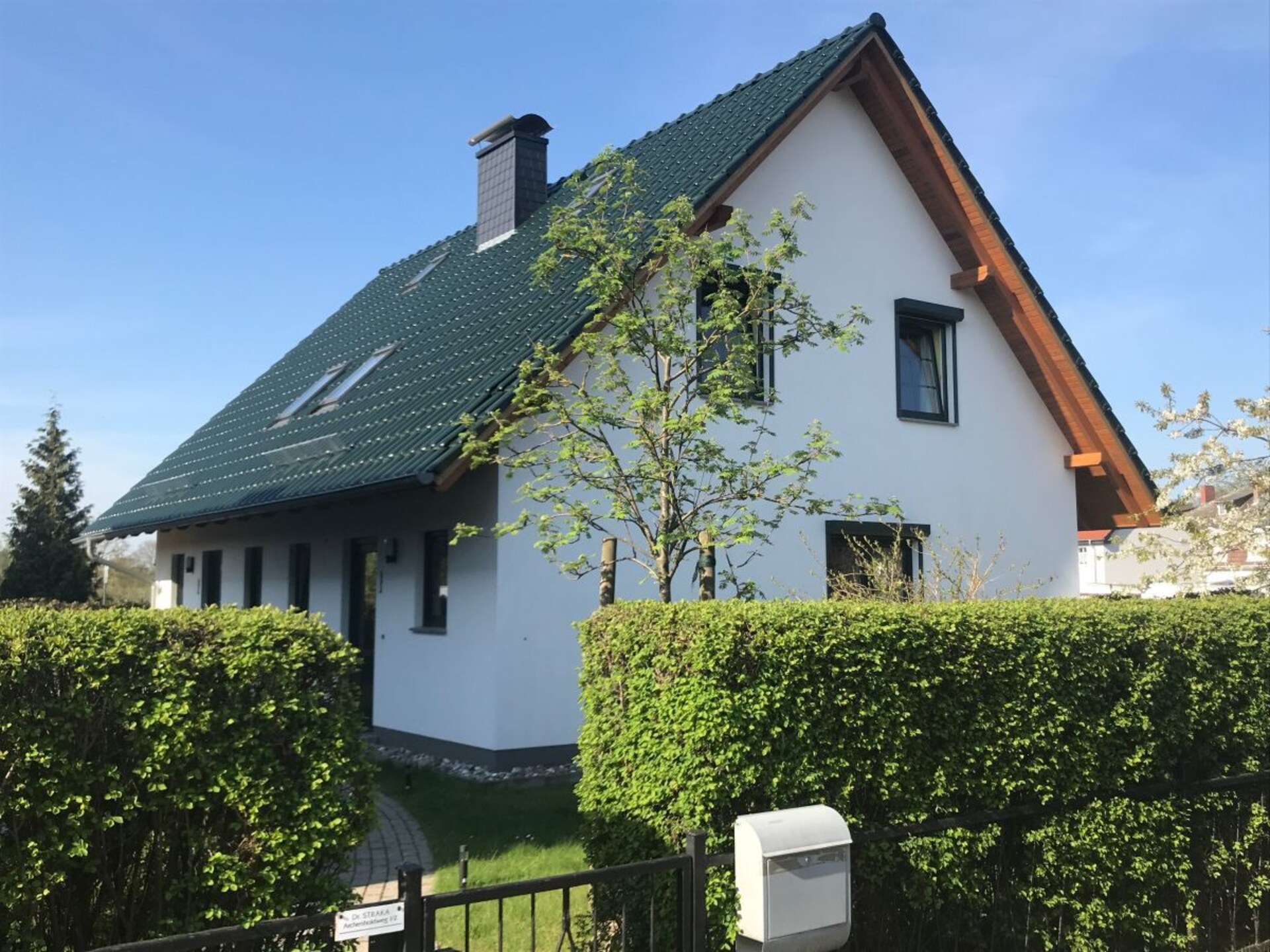 Licht duplex vakantiehuis op 500m van strand Bansin - foto 2