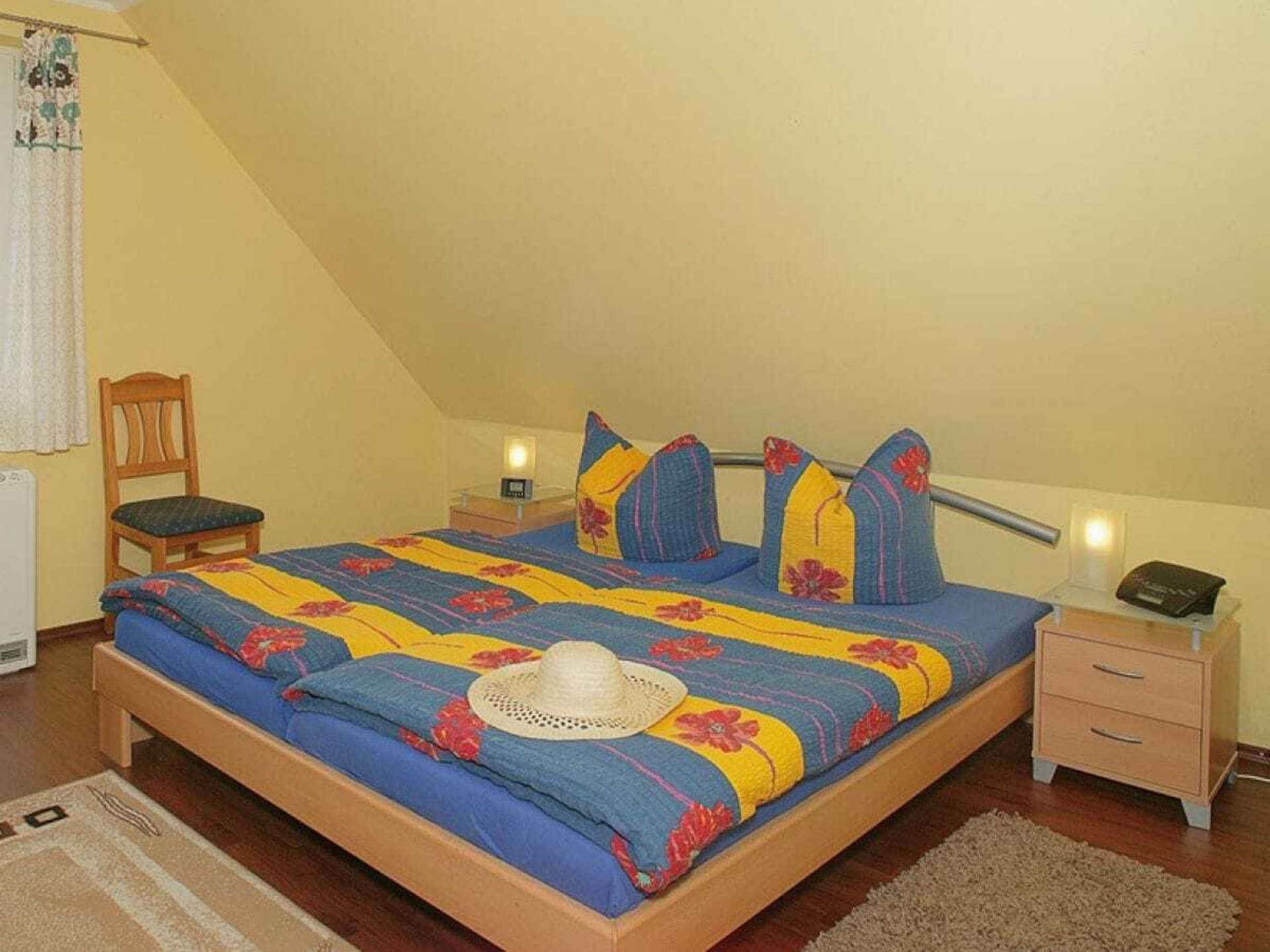 Licht duplex vakantiehuis op 500m van strand Bansin - foto 7