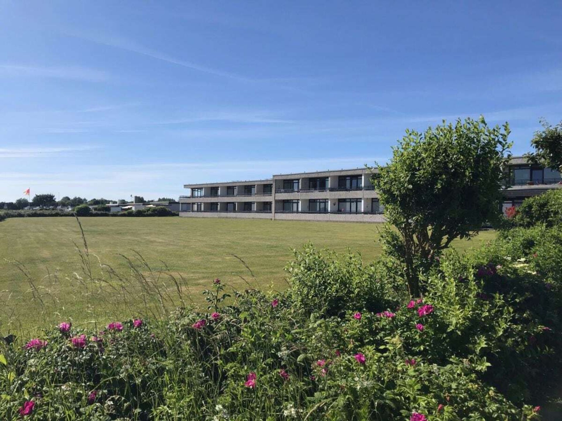 Beachhouse Staberdorf: Modern appartement met weids uitzicht op de Oostzee - foto 2