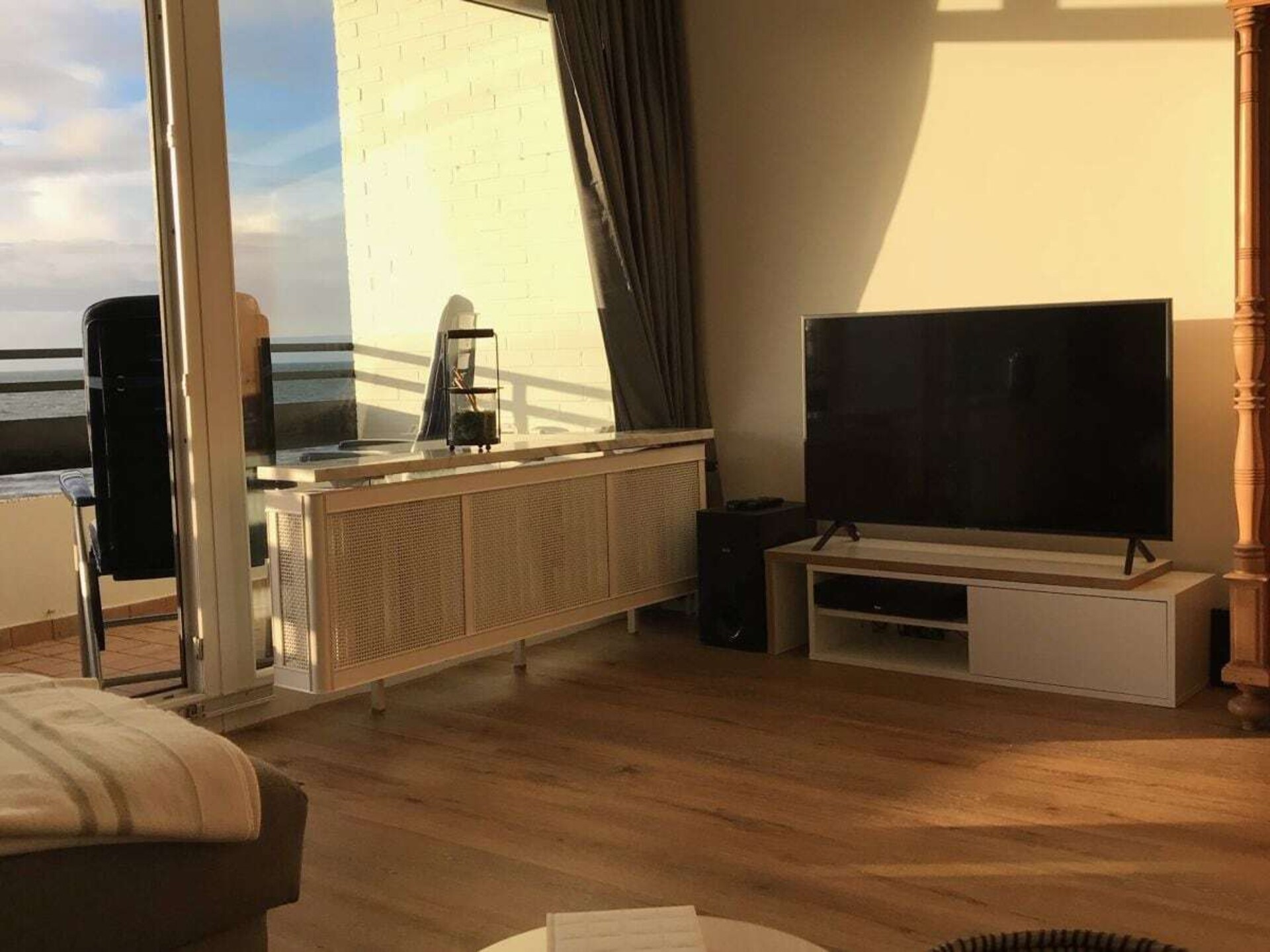 Beachhouse Staberdorf: Modern appartement met weids uitzicht op de Oostzee - foto 4