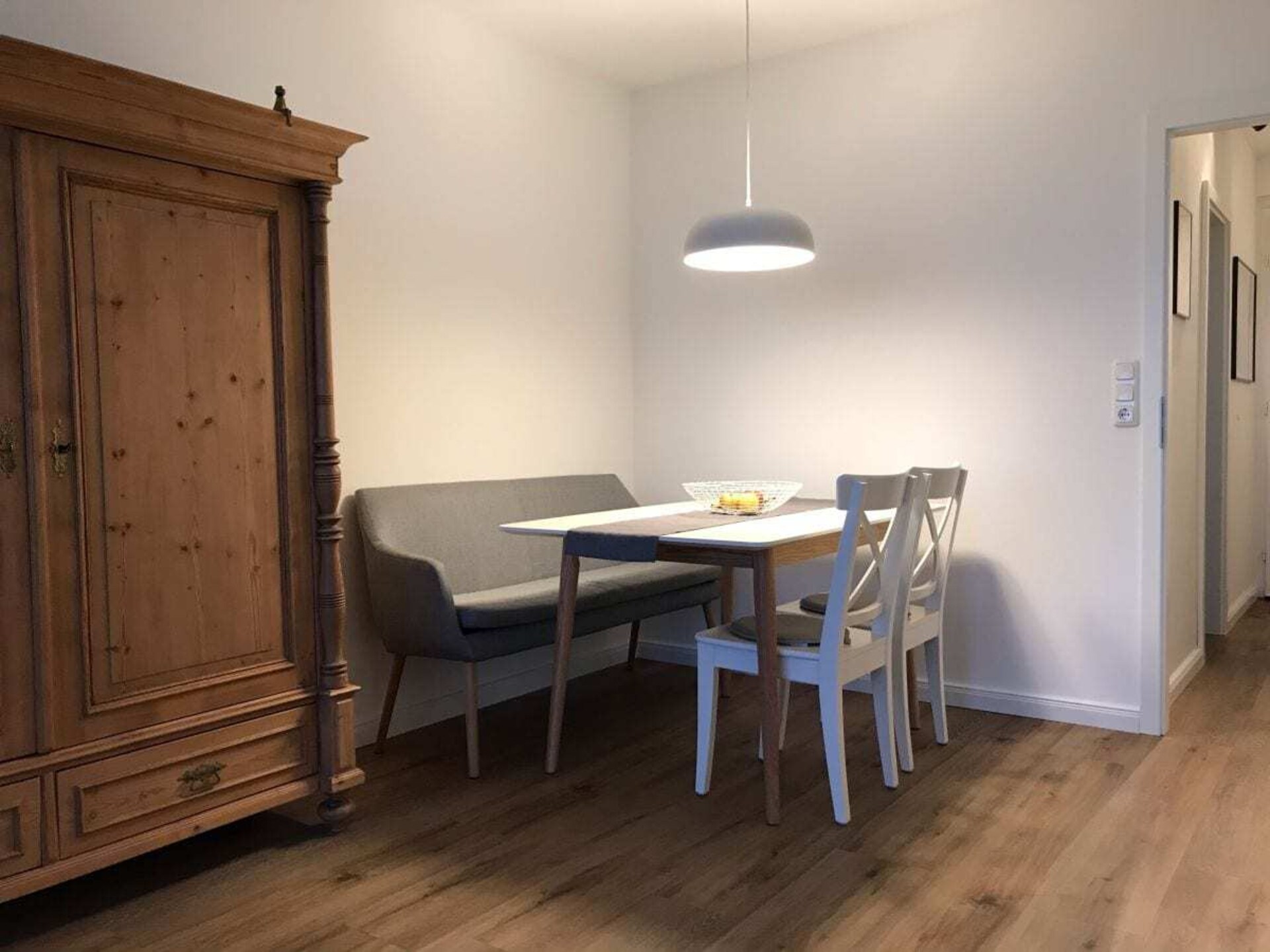 Beachhouse Staberdorf: Modern appartement met weids uitzicht op de Oostzee - foto 7