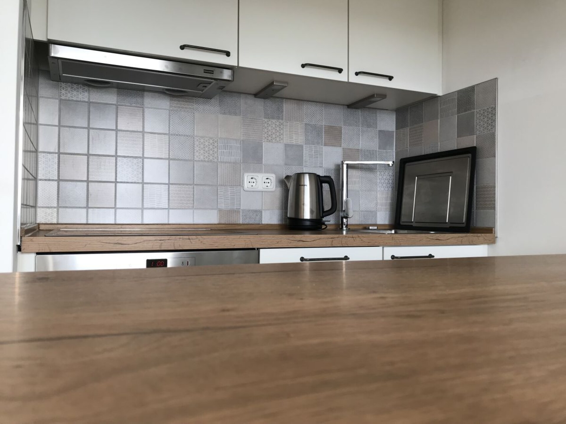 Beachhouse Staberdorf: Modern appartement met weids uitzicht op de Oostzee - foto 8