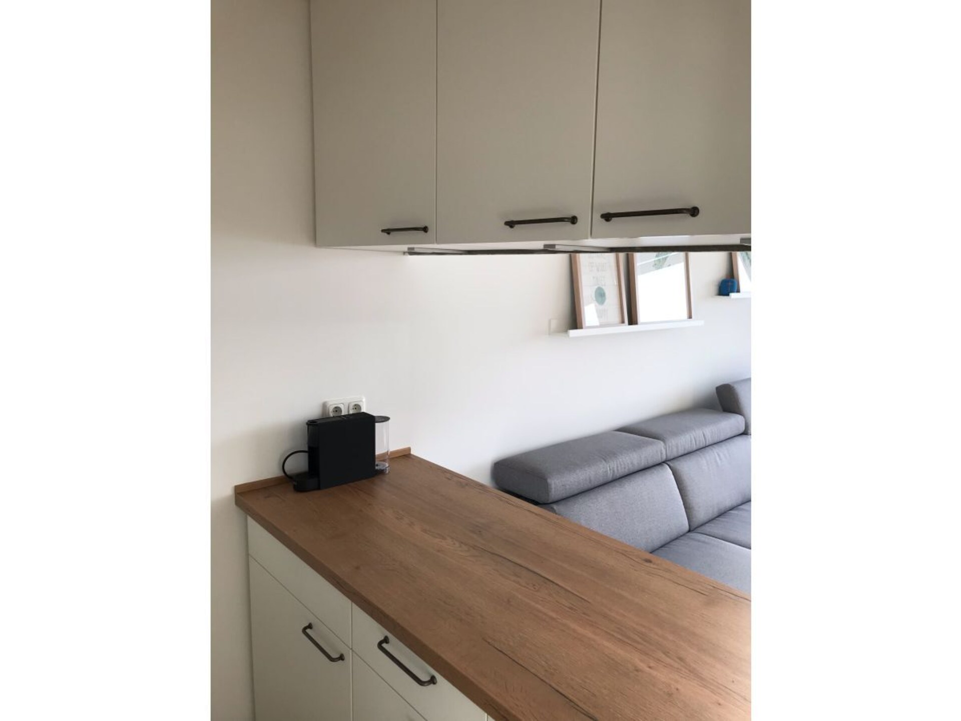 Beachhouse Staberdorf: Modern appartement met weids uitzicht op de Oostzee - foto 10