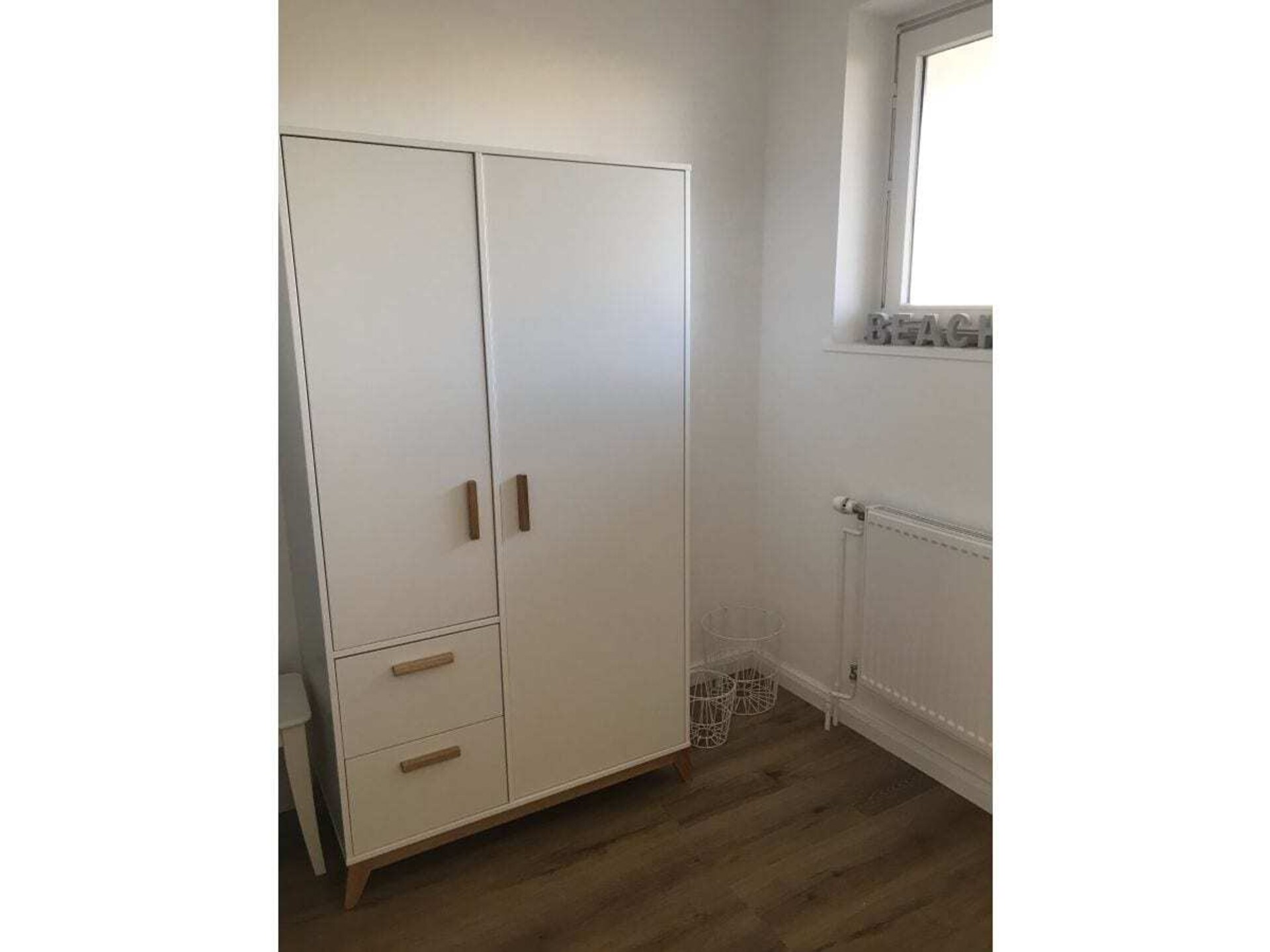 Beachhouse Staberdorf: Modern appartement met weids uitzicht op de Oostzee - foto 14