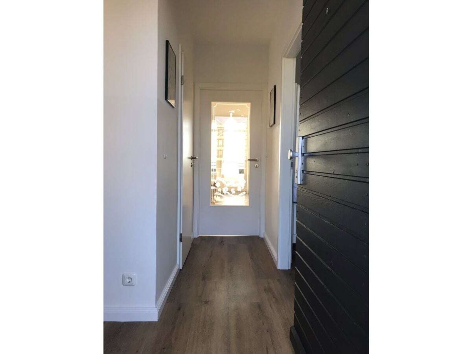 Beachhouse Staberdorf: Modern appartement met weids uitzicht op de Oostzee - foto 16