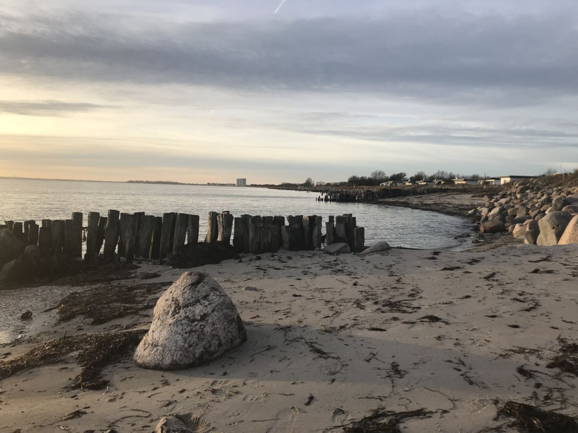 Beachhouse Staberdorf: Modern appartement met weids uitzicht op de Oostzee - foto 19