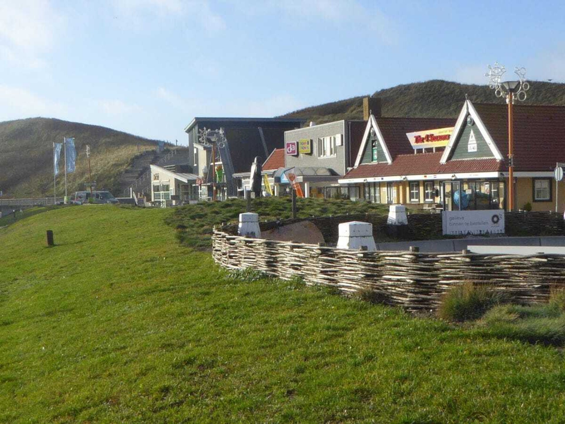 Rookvrij vakantiehuis met zuidterras op 300m van centrum Groote Keeten - foto 14