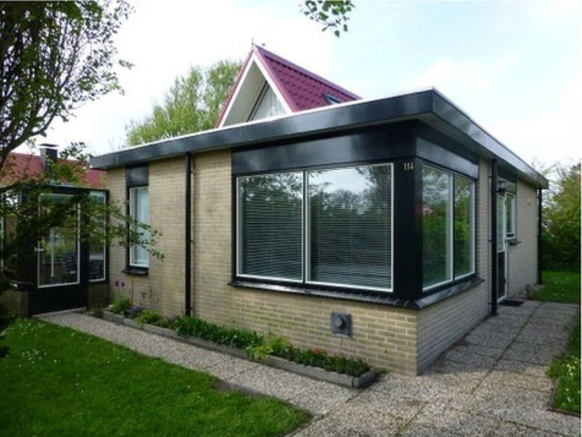 Vakantiehuis SP 26 in Groote Keeten met uitzicht op de vijver - foto 3