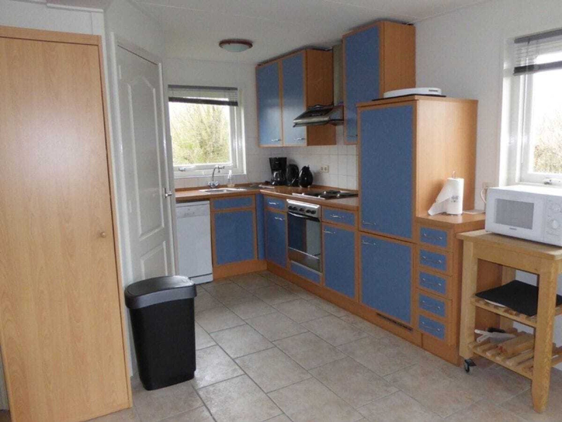 Vakantiehuis SP 26 in Groote Keeten met uitzicht op de vijver - foto 10