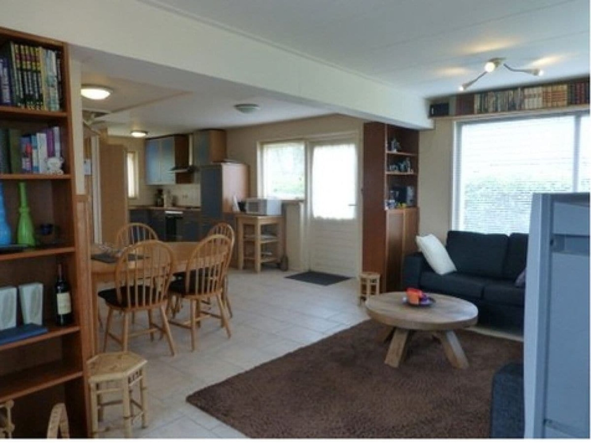 Vakantiehuis SP 26 in Groote Keeten met uitzicht op de vijver - foto 12