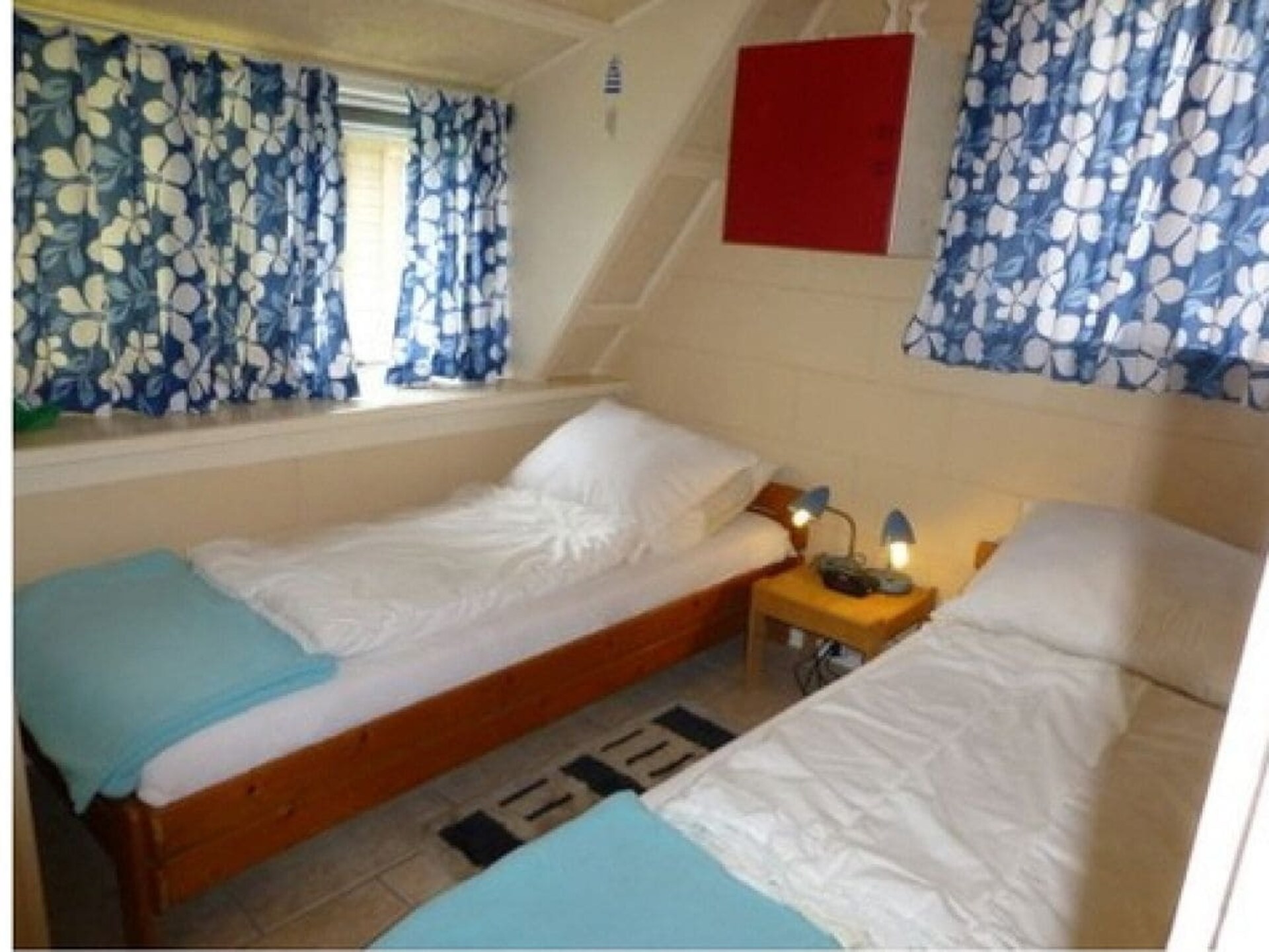 Vakantiehuis SP 26 in Groote Keeten met uitzicht op de vijver - foto 14
