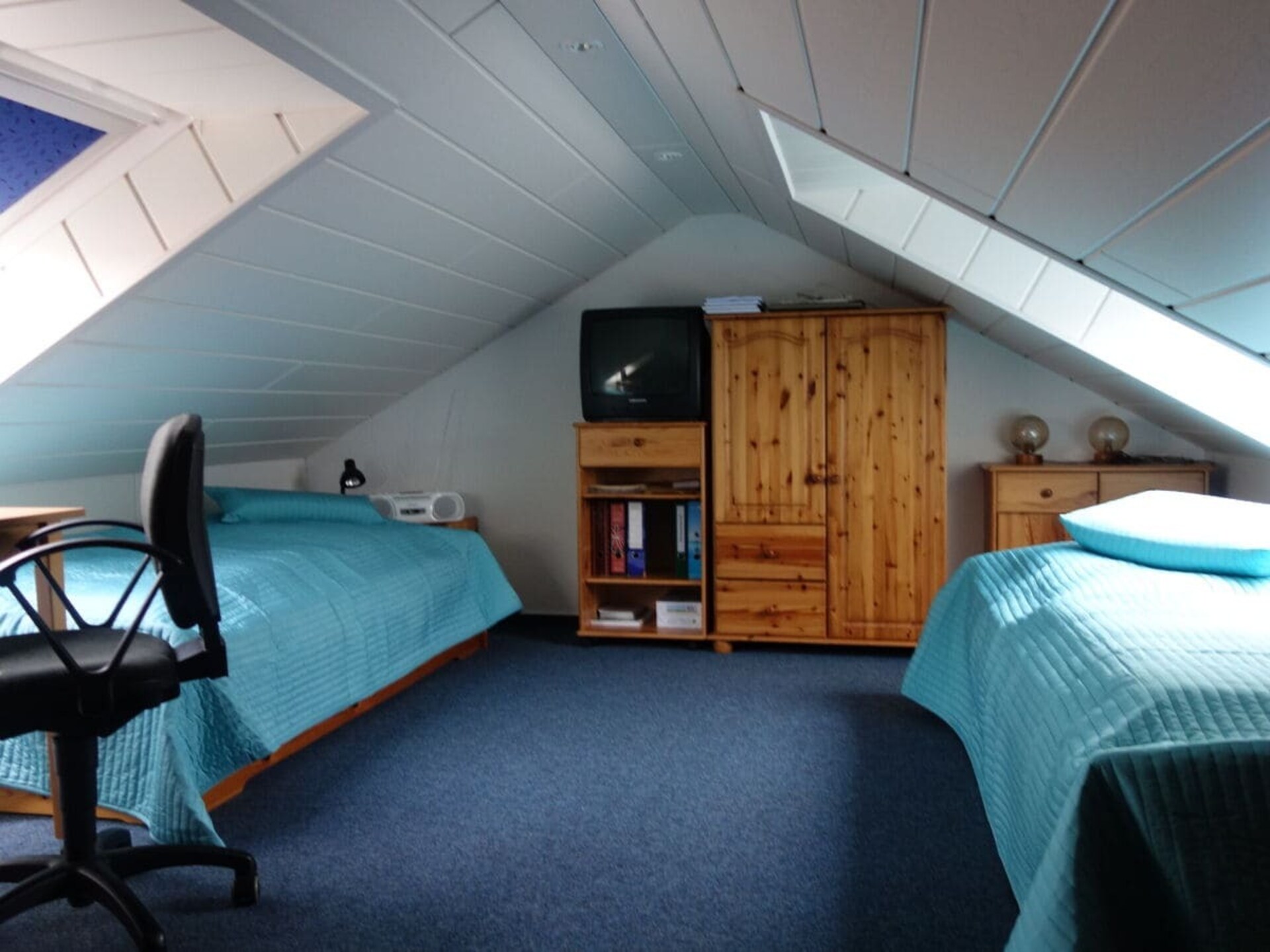 Licht & allergievriendelijk vakantiehuis voor 8 personen op Borkum - foto 11