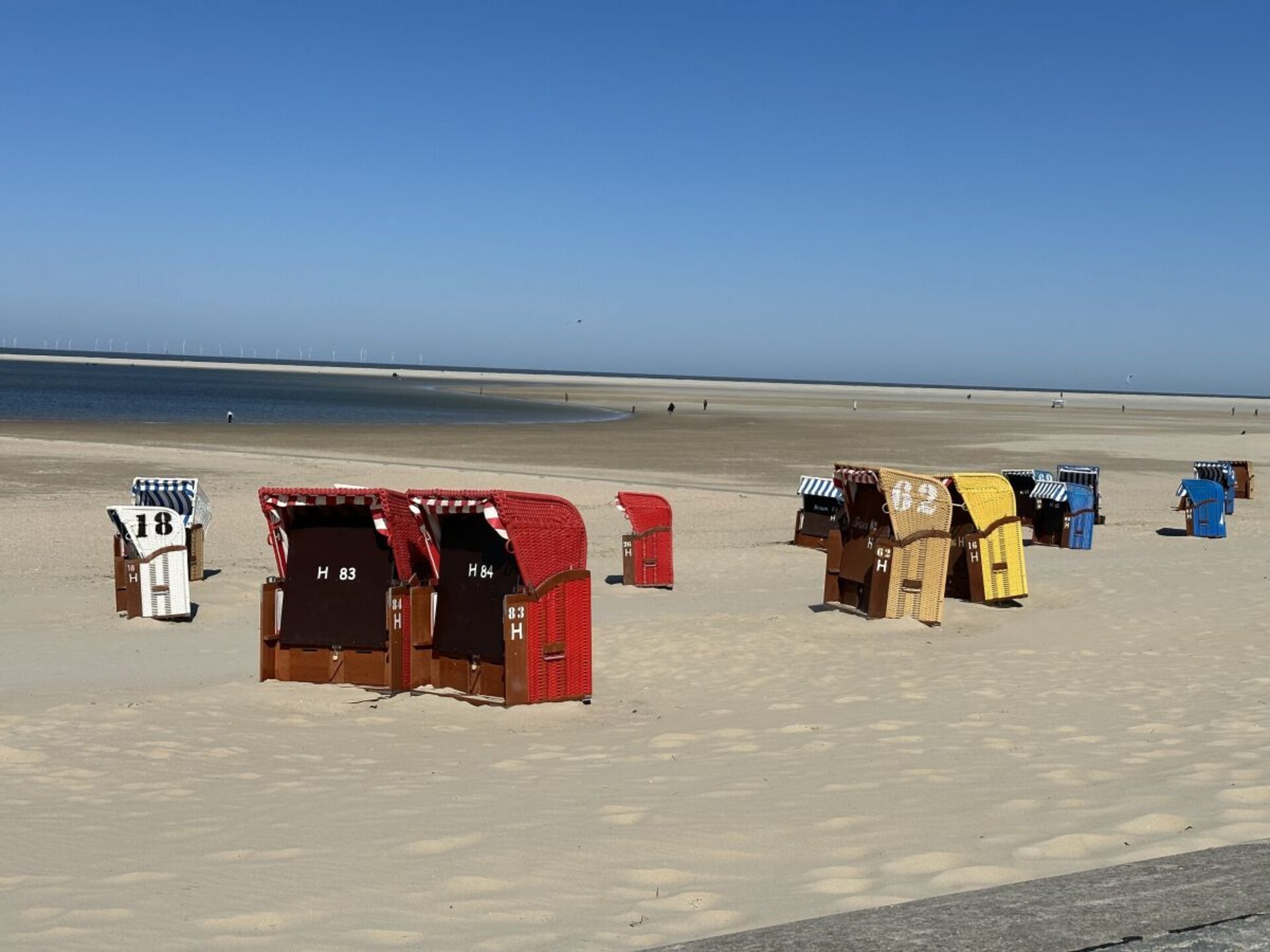 Licht & allergievriendelijk vakantiehuis voor 8 personen op Borkum - foto 13