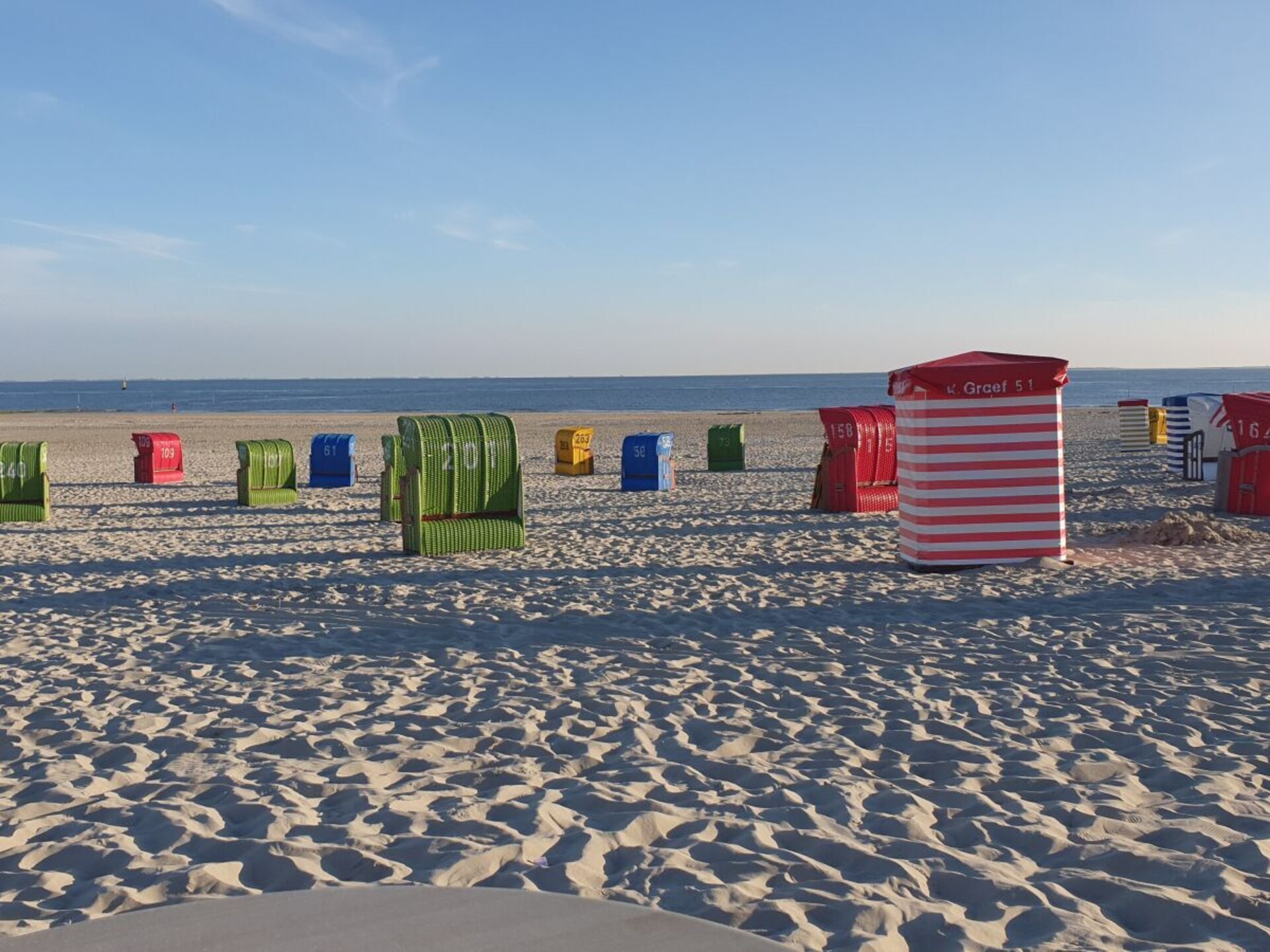 Licht & allergievriendelijk vakantiehuis voor 8 personen op Borkum - foto 16