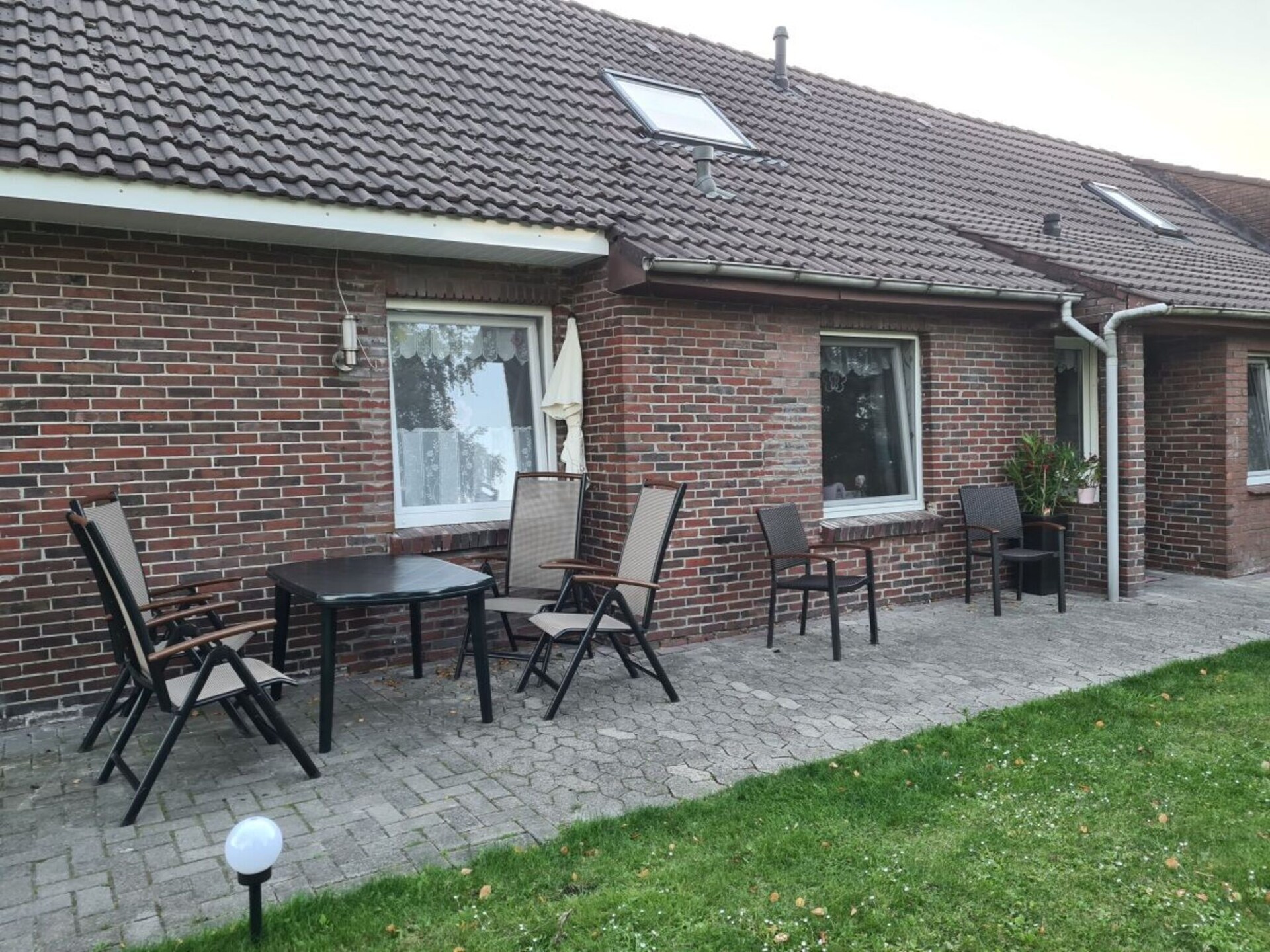 Comfortabel vakantiehuis met grote omheinde tuin in Großheide - foto 7