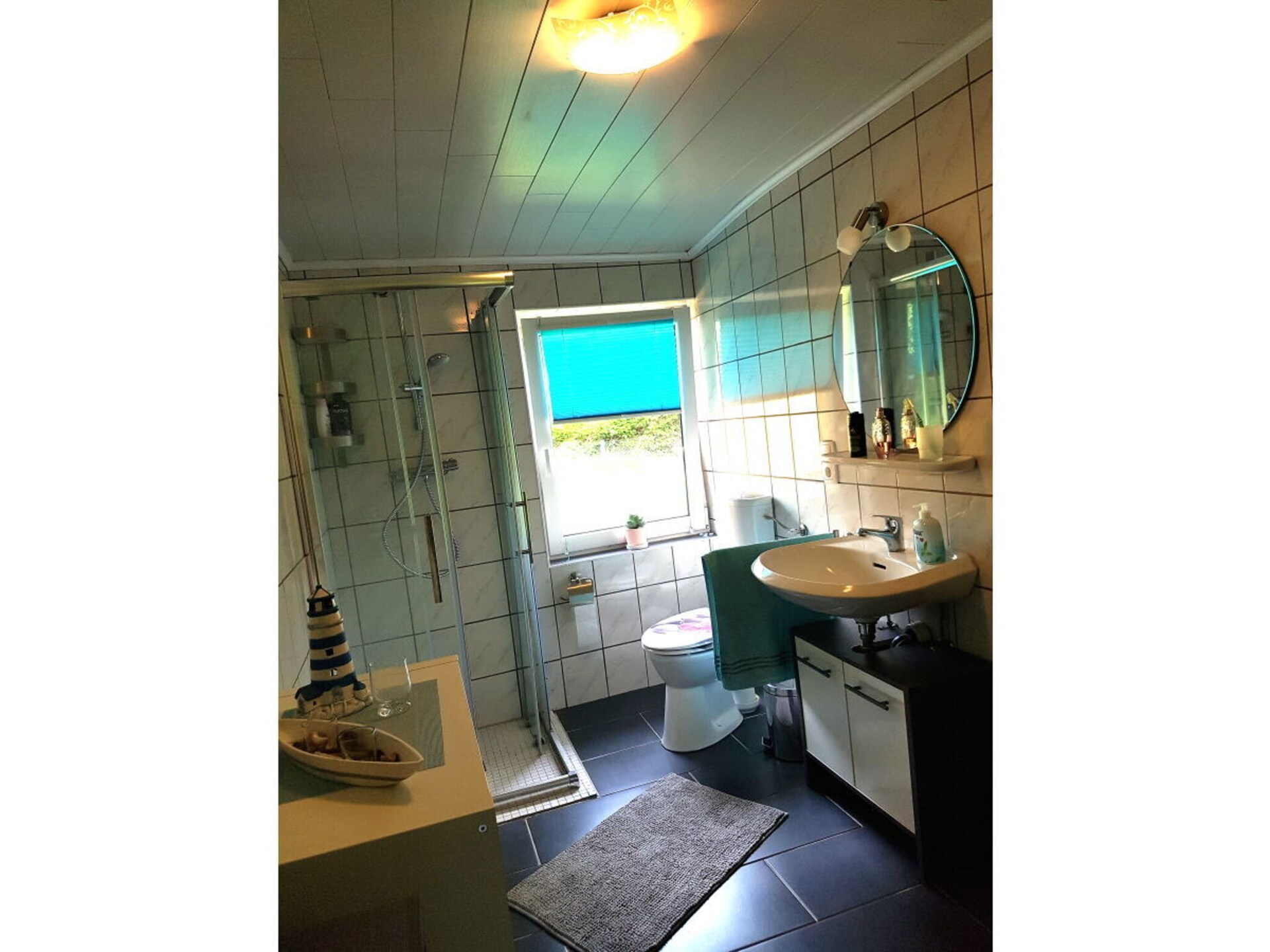 Comfortabel vakantiehuis met grote omheinde tuin in Großheide - foto 10