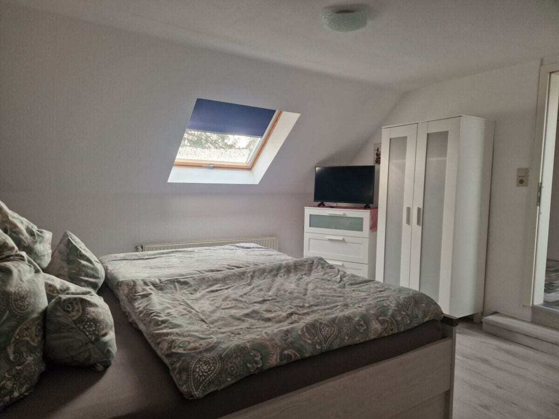 Comfortabel vakantiehuis met grote omheinde tuin in Großheide - foto 9