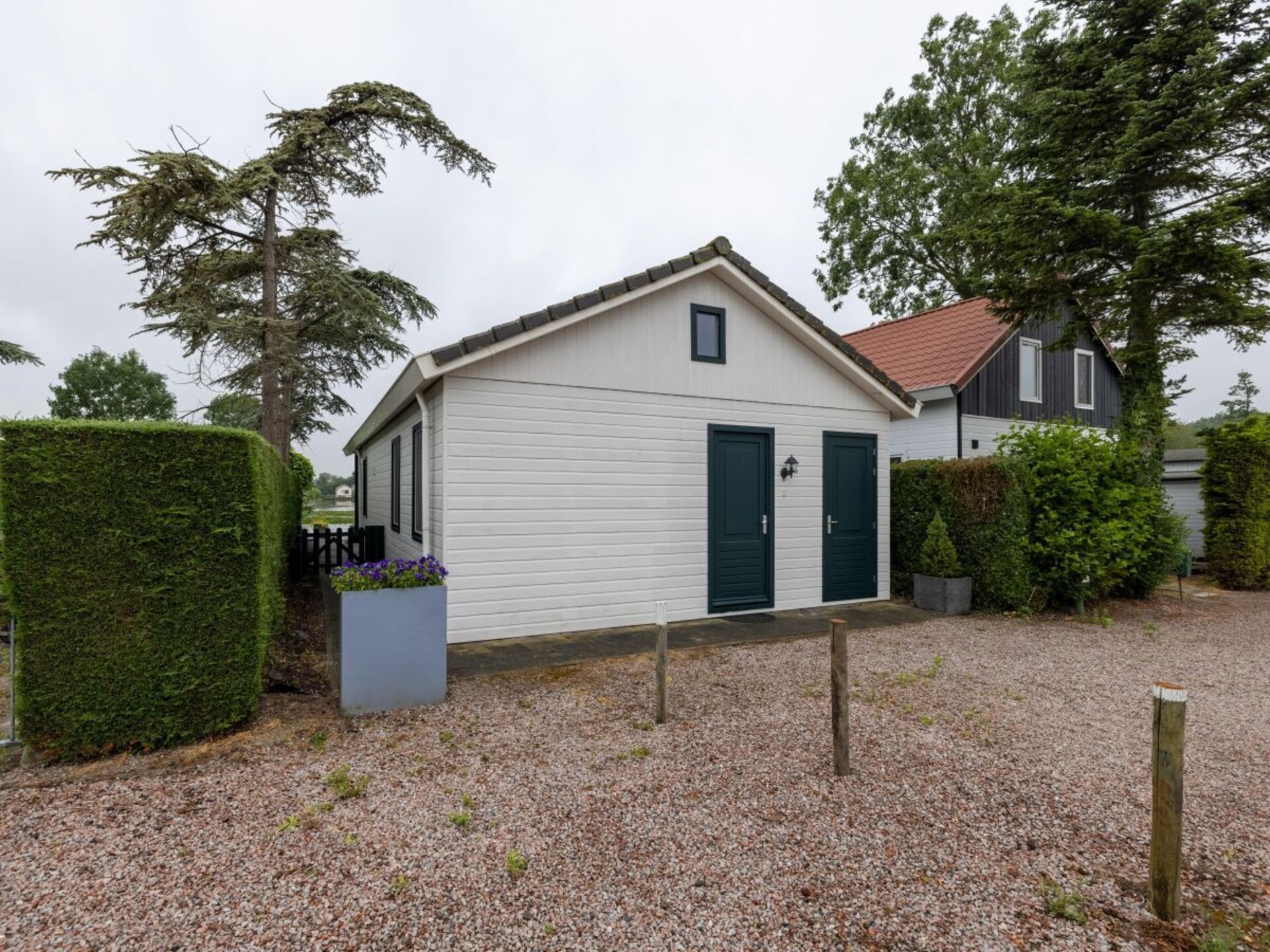 Comfortabele bungalow De Wilgenroos in Wervershoof, ideaal voor gezinnen - foto 2
