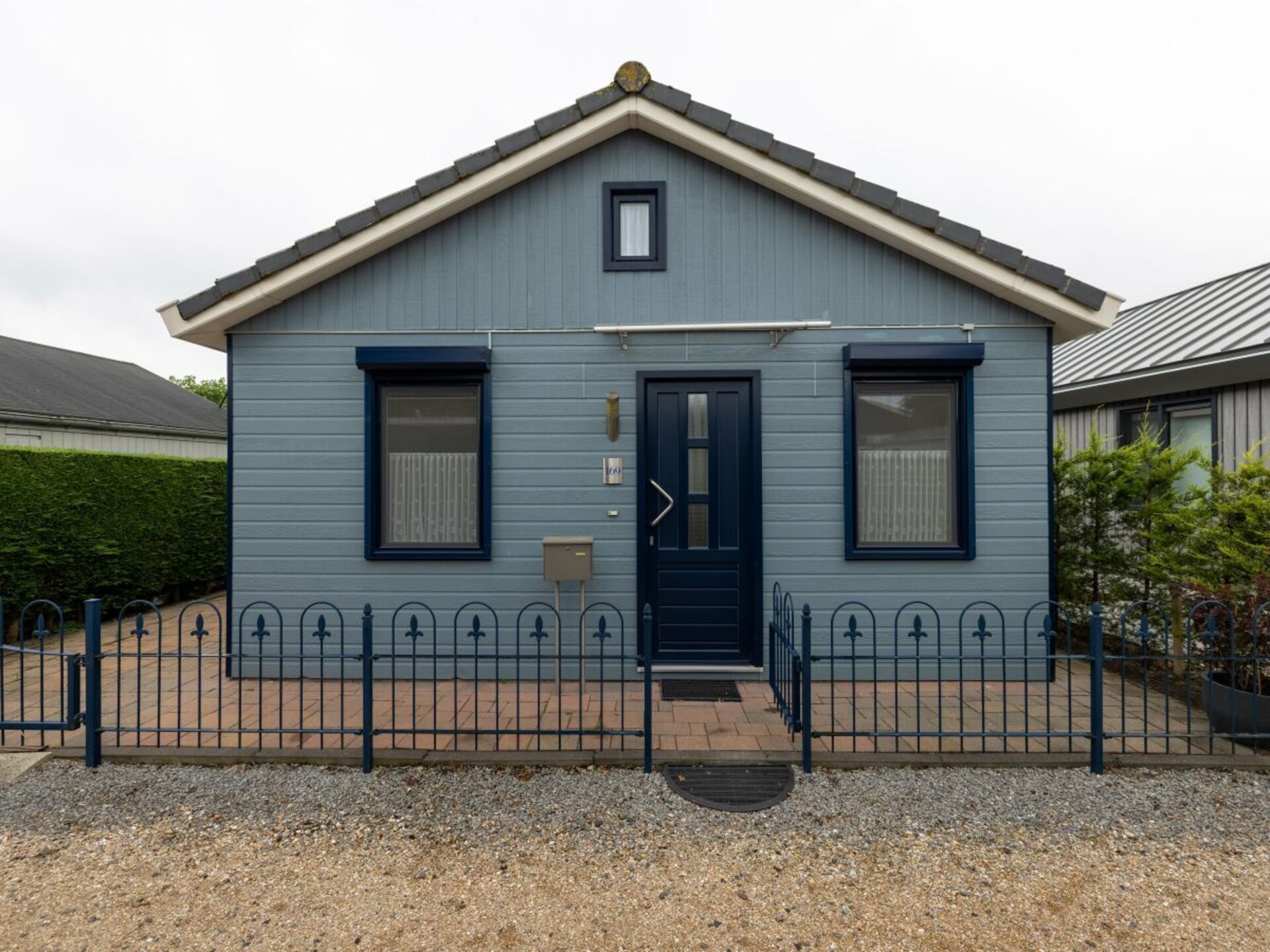 Comfortabele bungalow De Wilgenroos in Wervershoof, ideaal voor gezinnen - foto 5