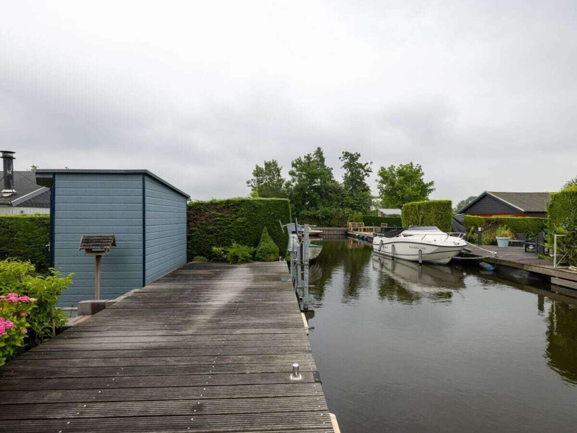 Comfortabele bungalow De Wilgenroos in Wervershoof, ideaal voor gezinnen - foto 6