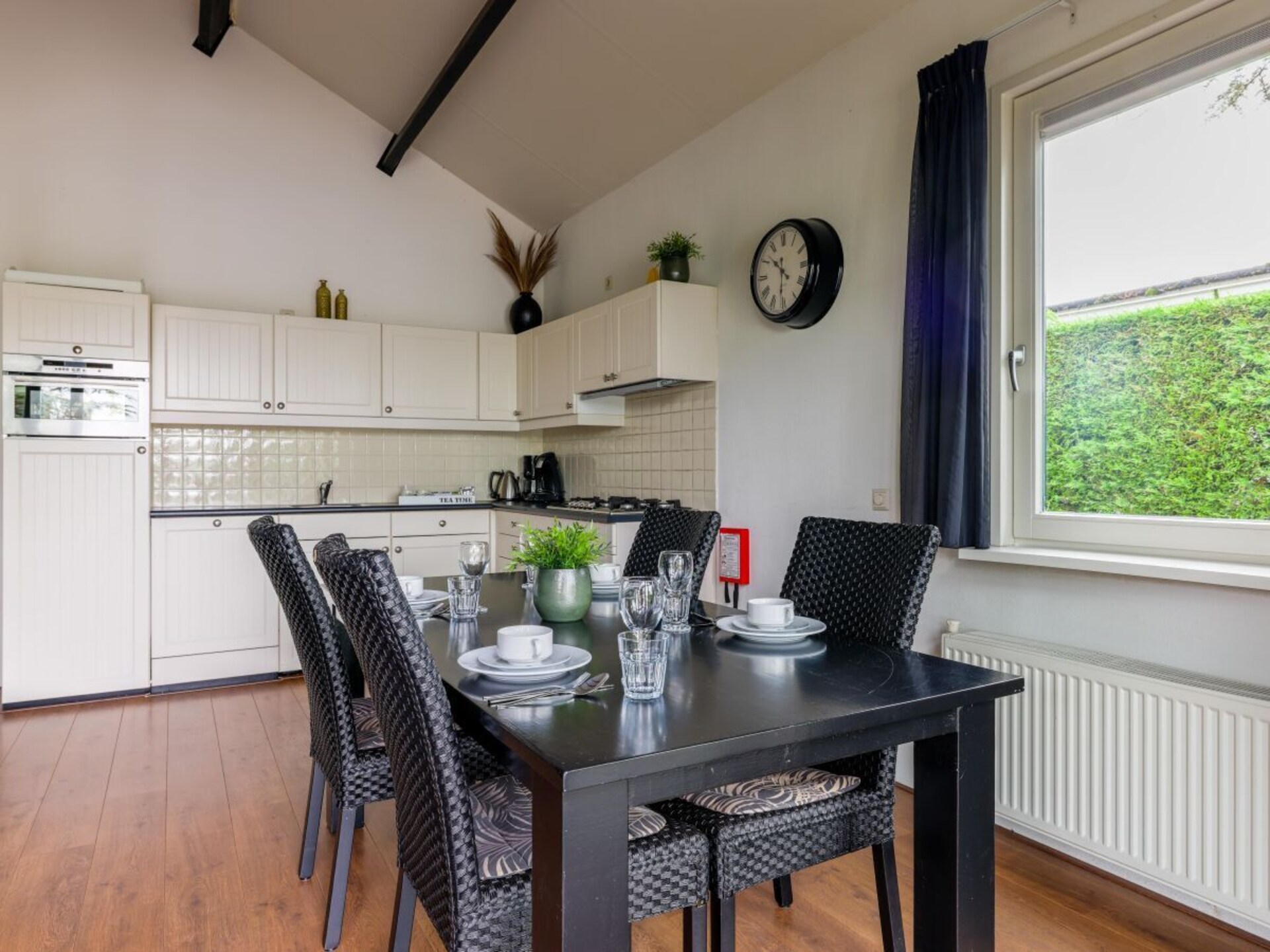Comfortabele bungalow De Wilgenroos in Wervershoof, ideaal voor gezinnen - foto 8