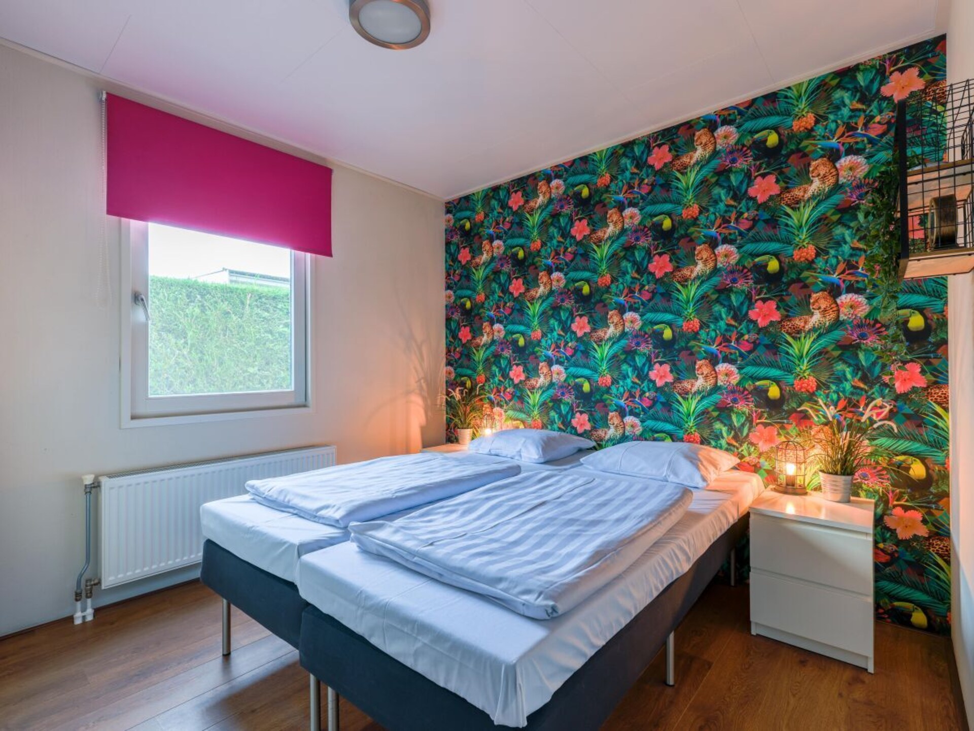 Comfortabele bungalow De Wilgenroos in Wervershoof, ideaal voor gezinnen - foto 9