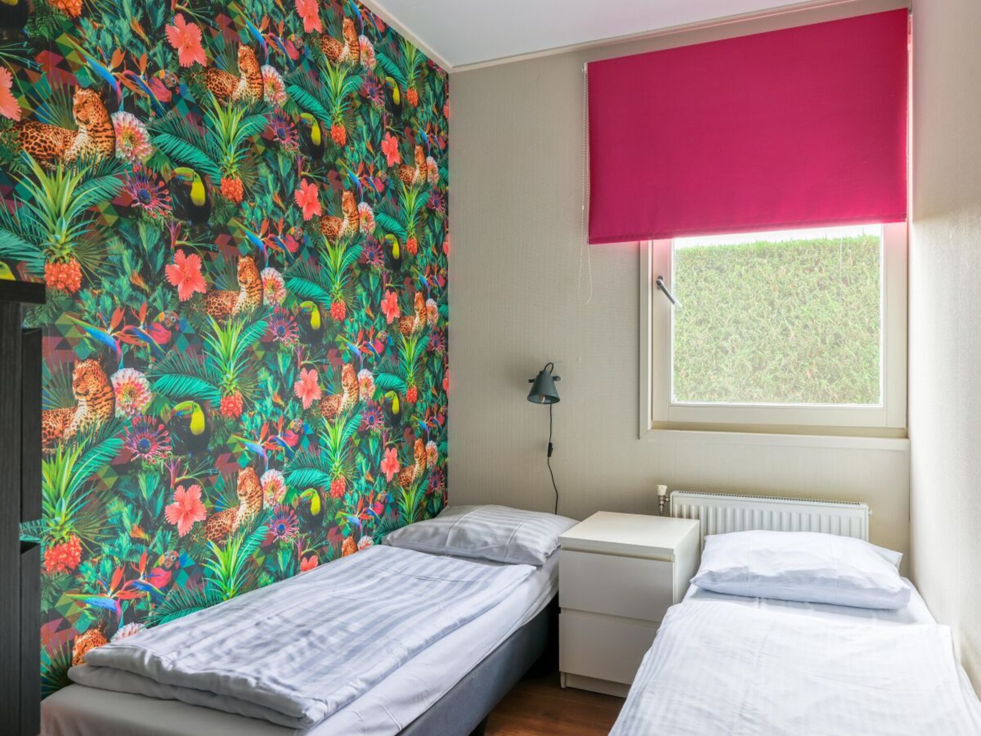 Comfortabele bungalow De Wilgenroos in Wervershoof, ideaal voor gezinnen - foto 10