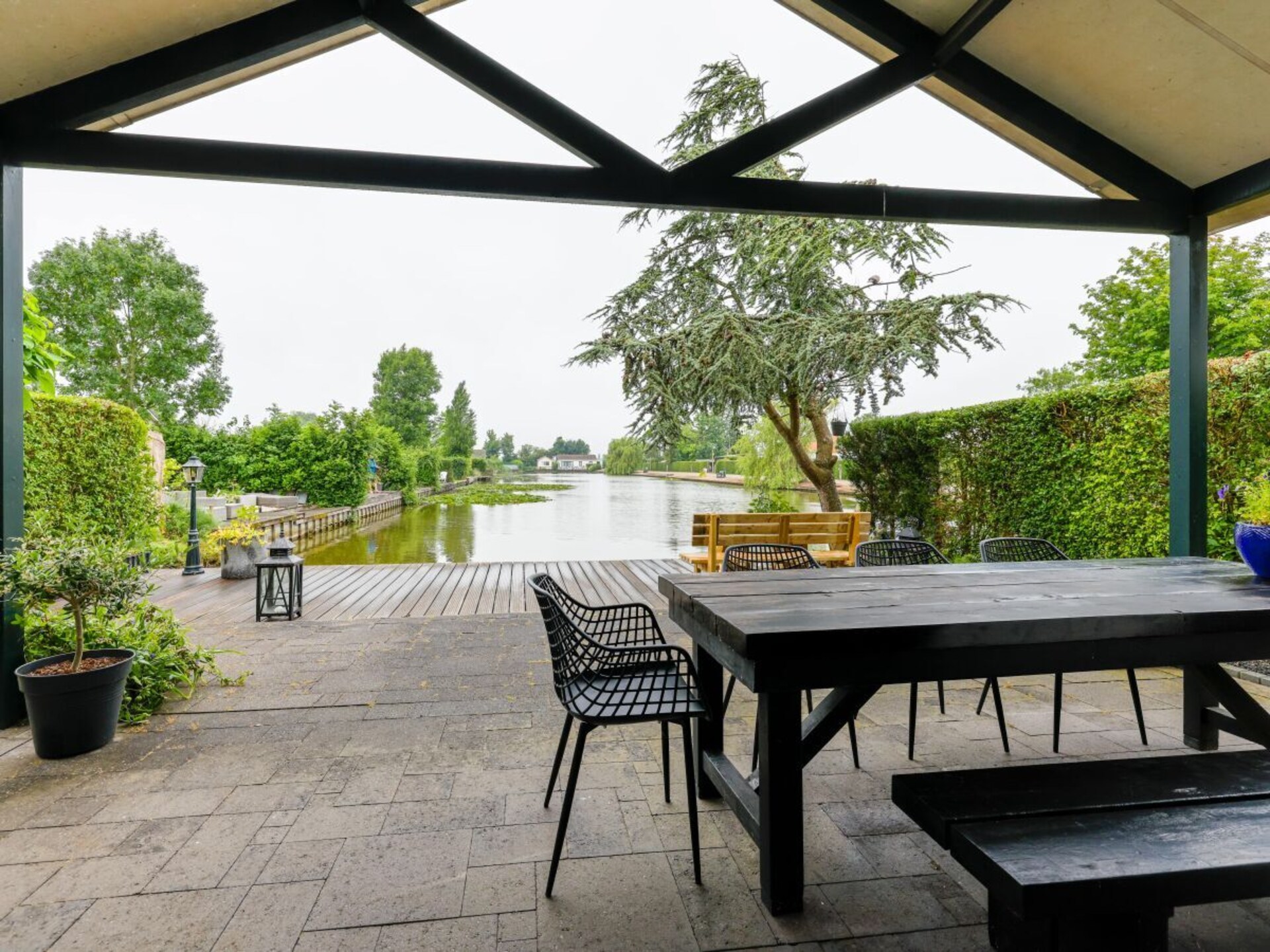 Comfortabele bungalow De Wilgenroos in Wervershoof, ideaal voor gezinnen - foto 12