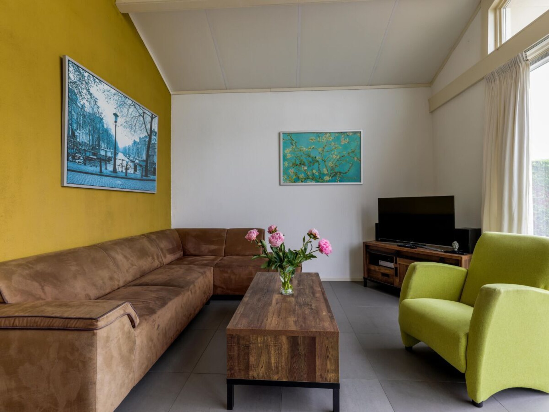 Comfortabele bungalow De Wilgenroos in Wervershoof, ideaal voor gezinnen - foto 13