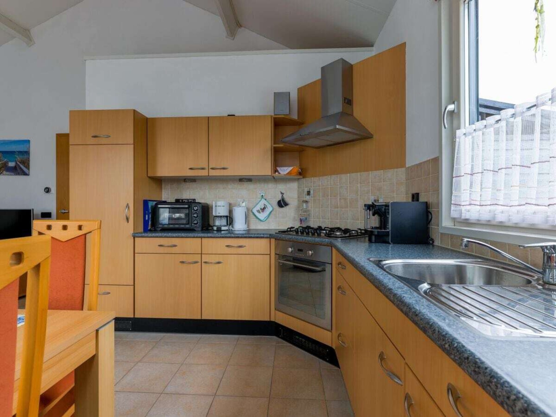 Comfortabele bungalow De Wilgenroos in Wervershoof, ideaal voor gezinnen - foto 19