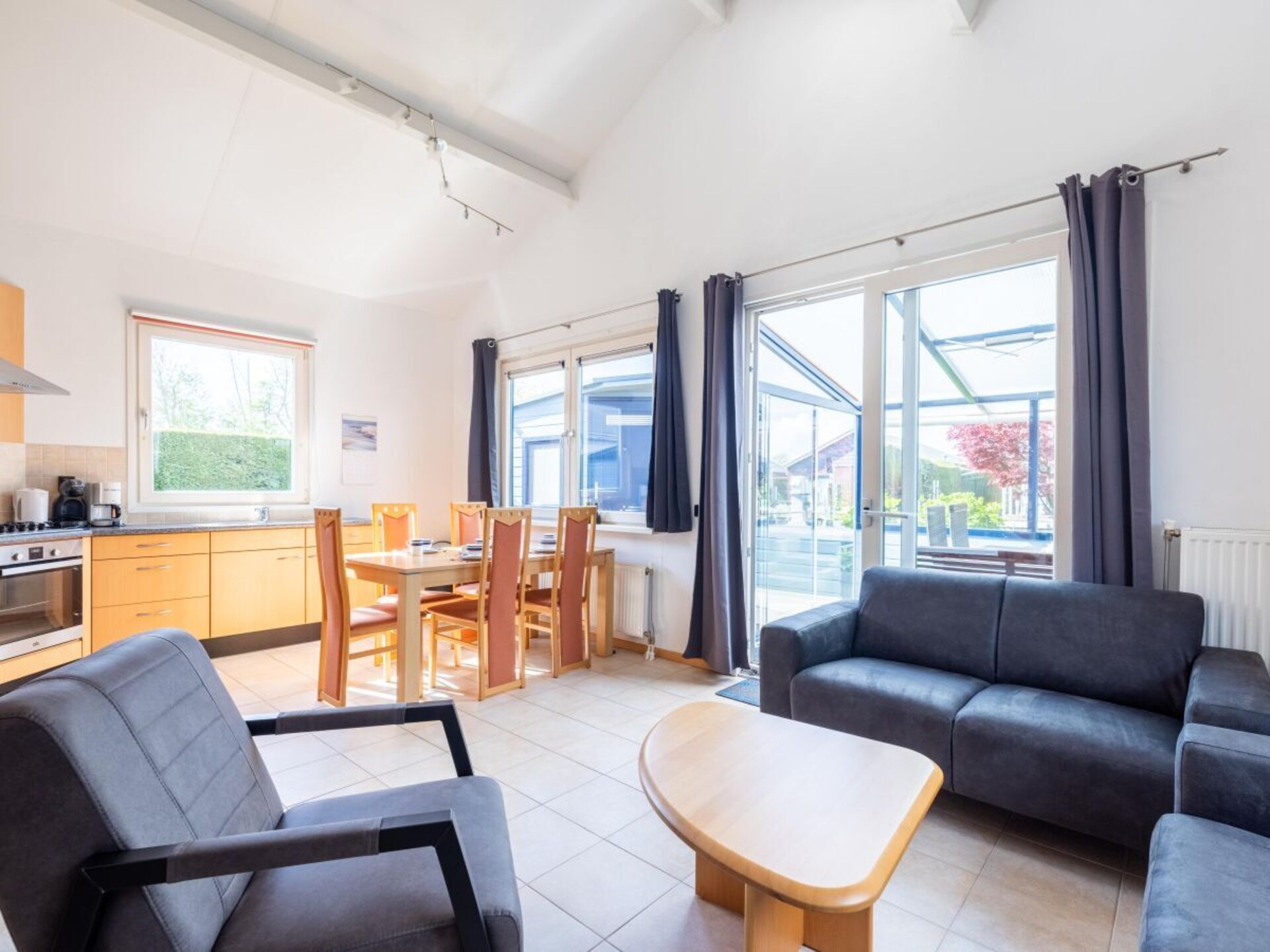 Comfortabele bungalow De Wilgenroos in Wervershoof, ideaal voor gezinnen - foto 22