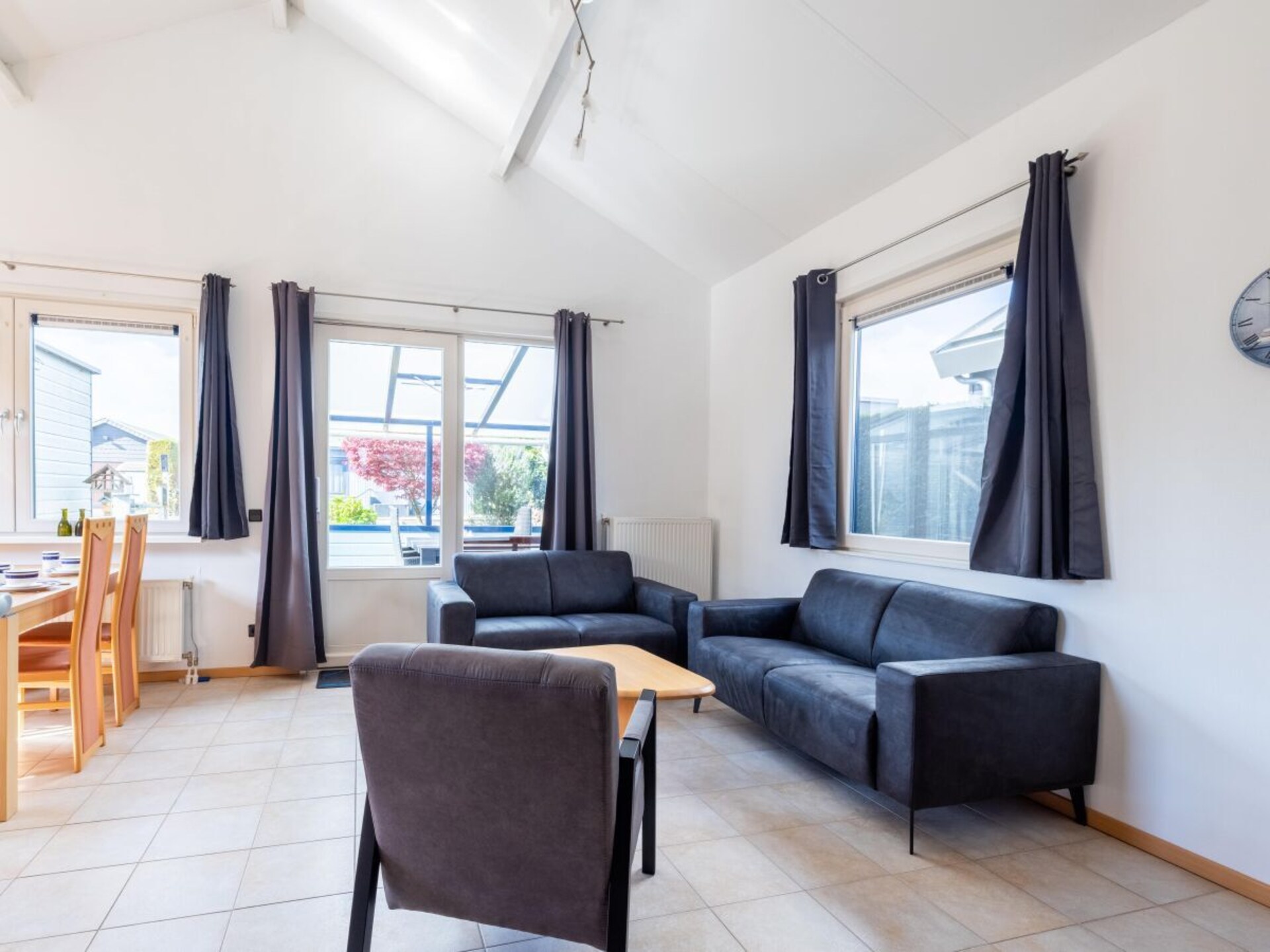 Comfortabele bungalow De Wilgenroos in Wervershoof, ideaal voor gezinnen - foto 23