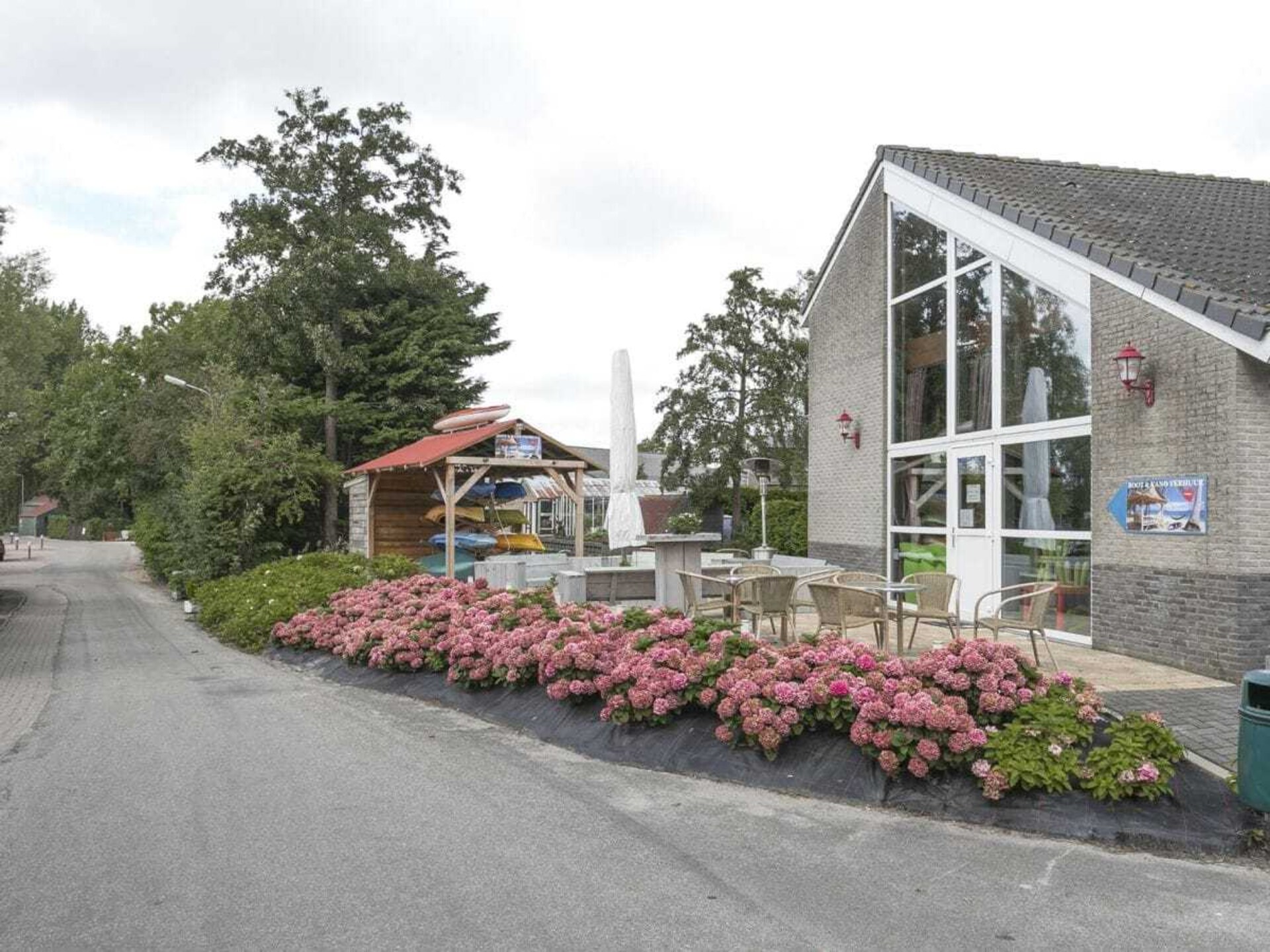 Comfortabele bungalow De Wilgenroos in Wervershoof, ideaal voor gezinnen - foto 24