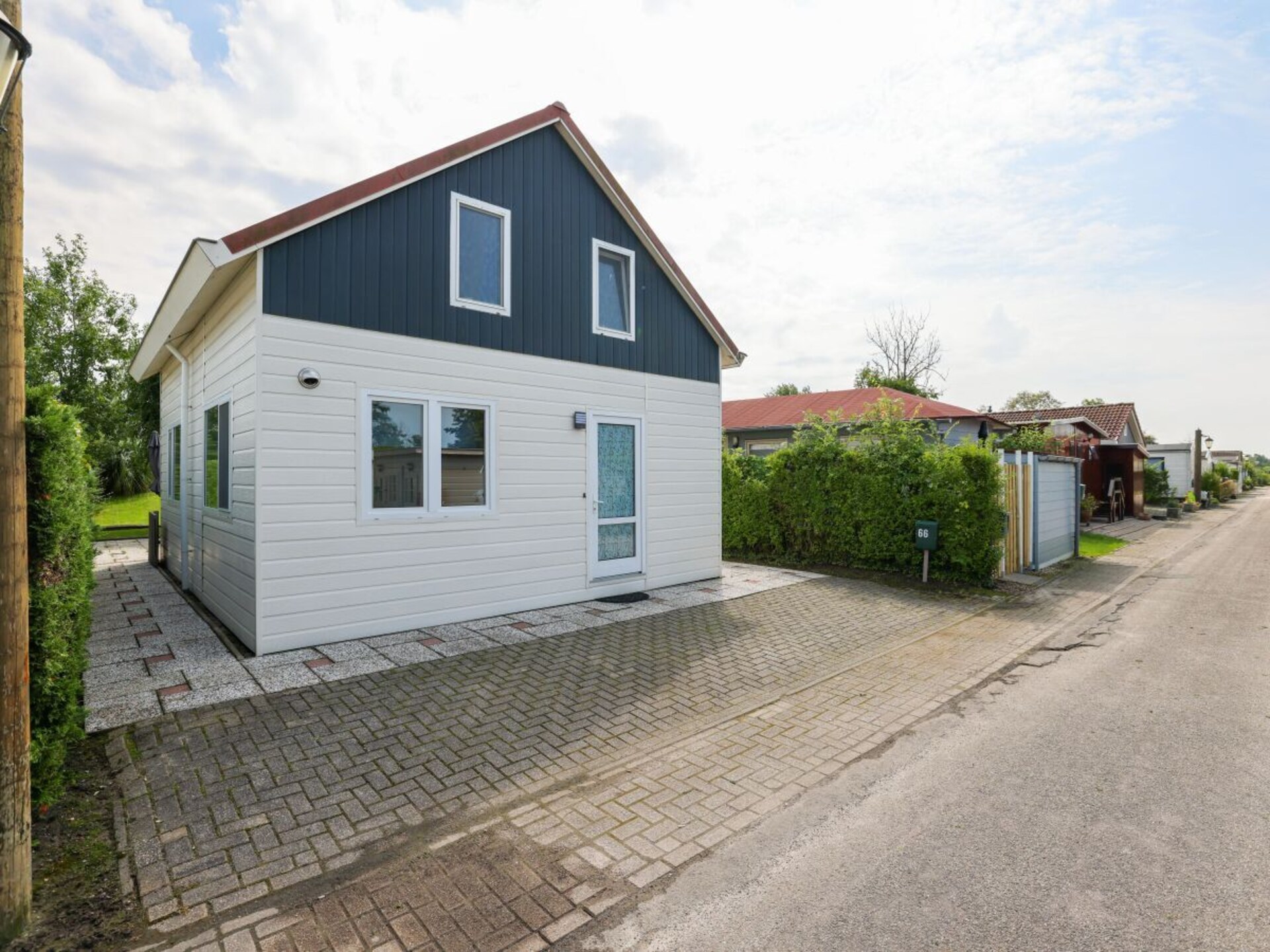 Vrijstaande bungalow aan het water in Wervershoof voor 6 personen - foto 5
