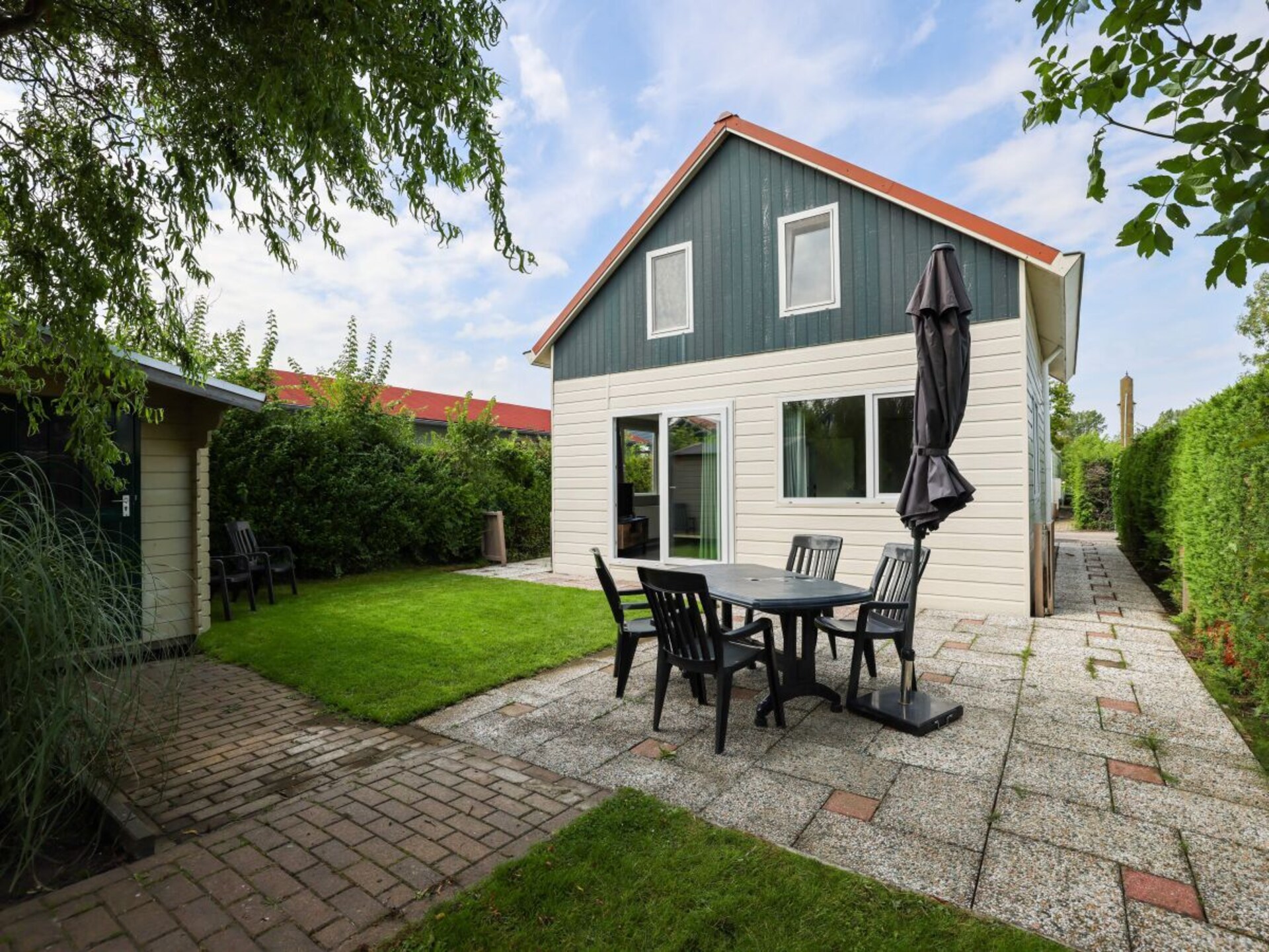 Vrijstaande bungalow aan het water in Wervershoof voor 6 personen - foto 6