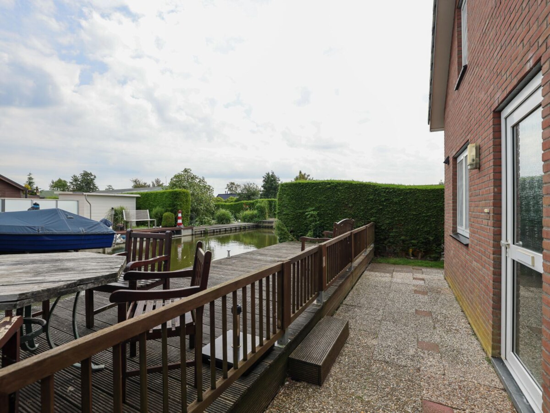 Vrijstaande bungalow aan het water in Wervershoof voor 6 personen - foto 7
