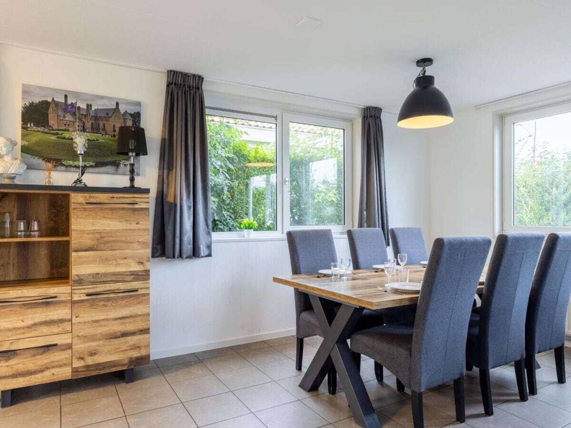 Vrijstaande bungalow aan het water in Wervershoof voor 6 personen - foto 9