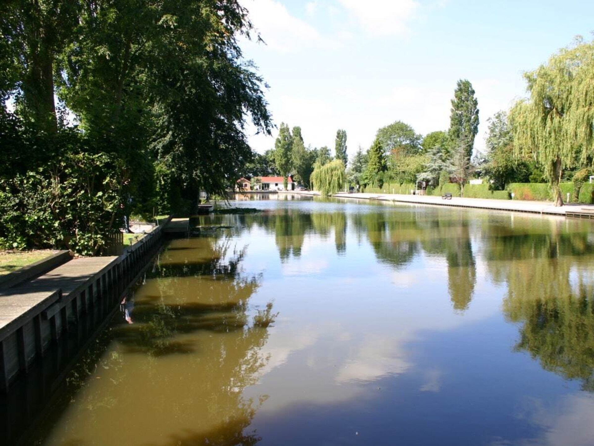 Vrijstaande bungalow aan het water in Wervershoof voor 6 personen - foto 24